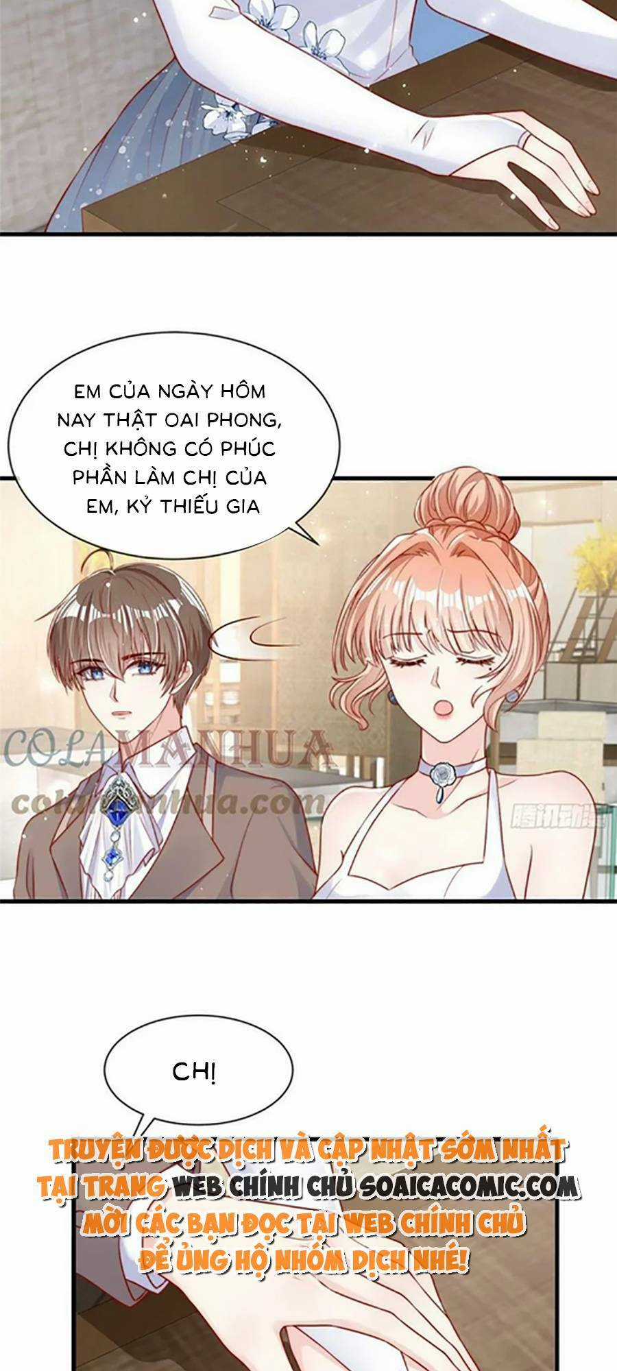 Tôi Được Năm Đại Lão Chiều Chuộng Hết Nấc Chapter 115 trang 1