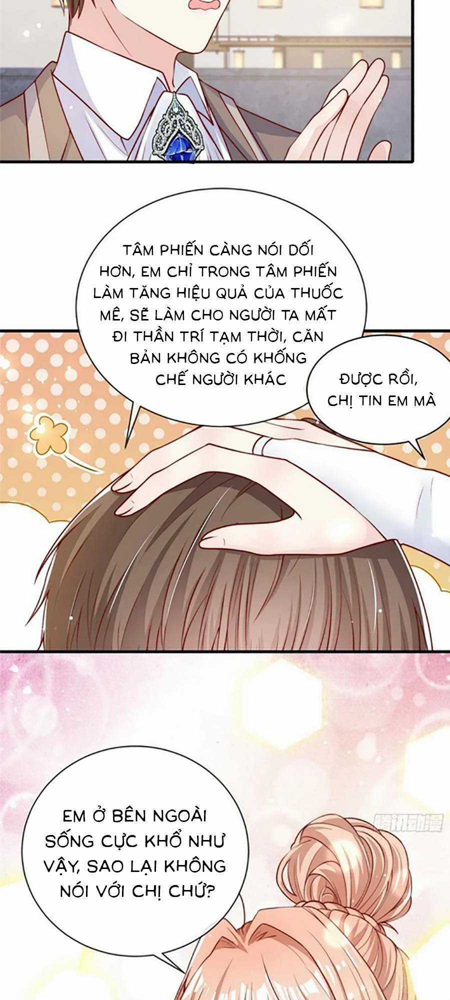 Tôi Được Năm Đại Lão Chiều Chuộng Hết Nấc Chapter 115 trang 10