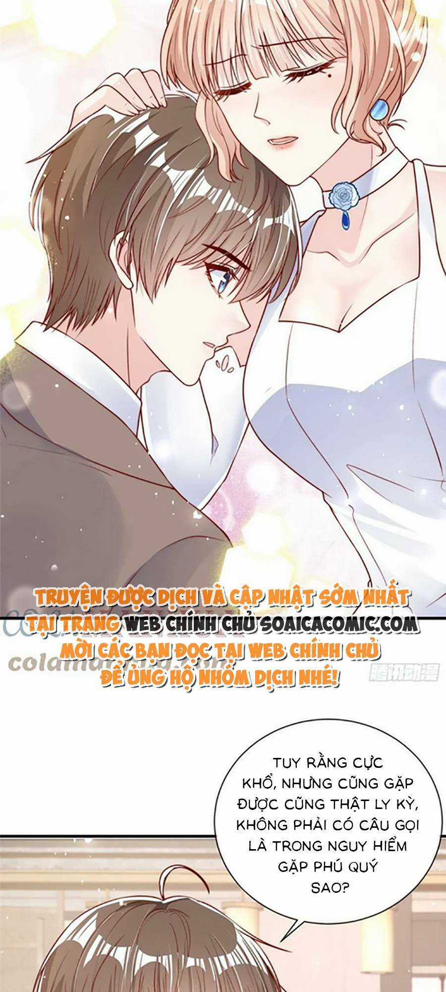 Tôi Được Năm Đại Lão Chiều Chuộng Hết Nấc Chapter 115 trang 11