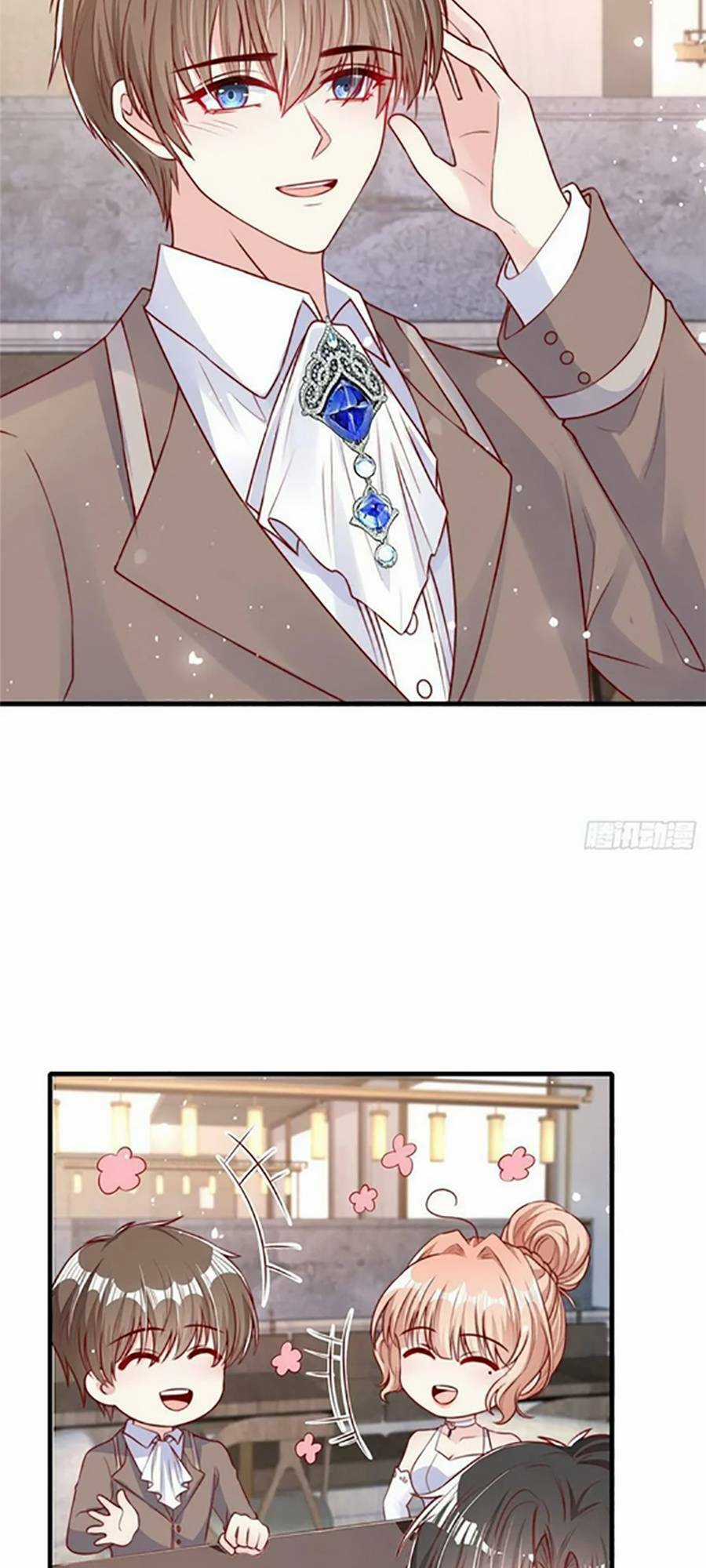 Tôi Được Năm Đại Lão Chiều Chuộng Hết Nấc Chapter 115 trang 12