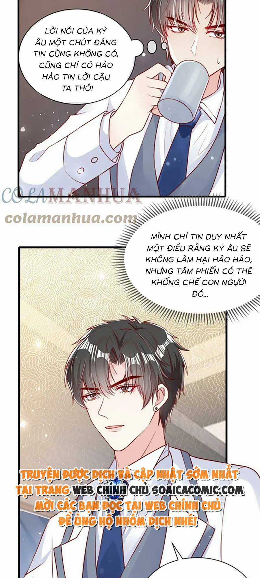 Tôi Được Năm Đại Lão Chiều Chuộng Hết Nấc Chapter 115 trang 13