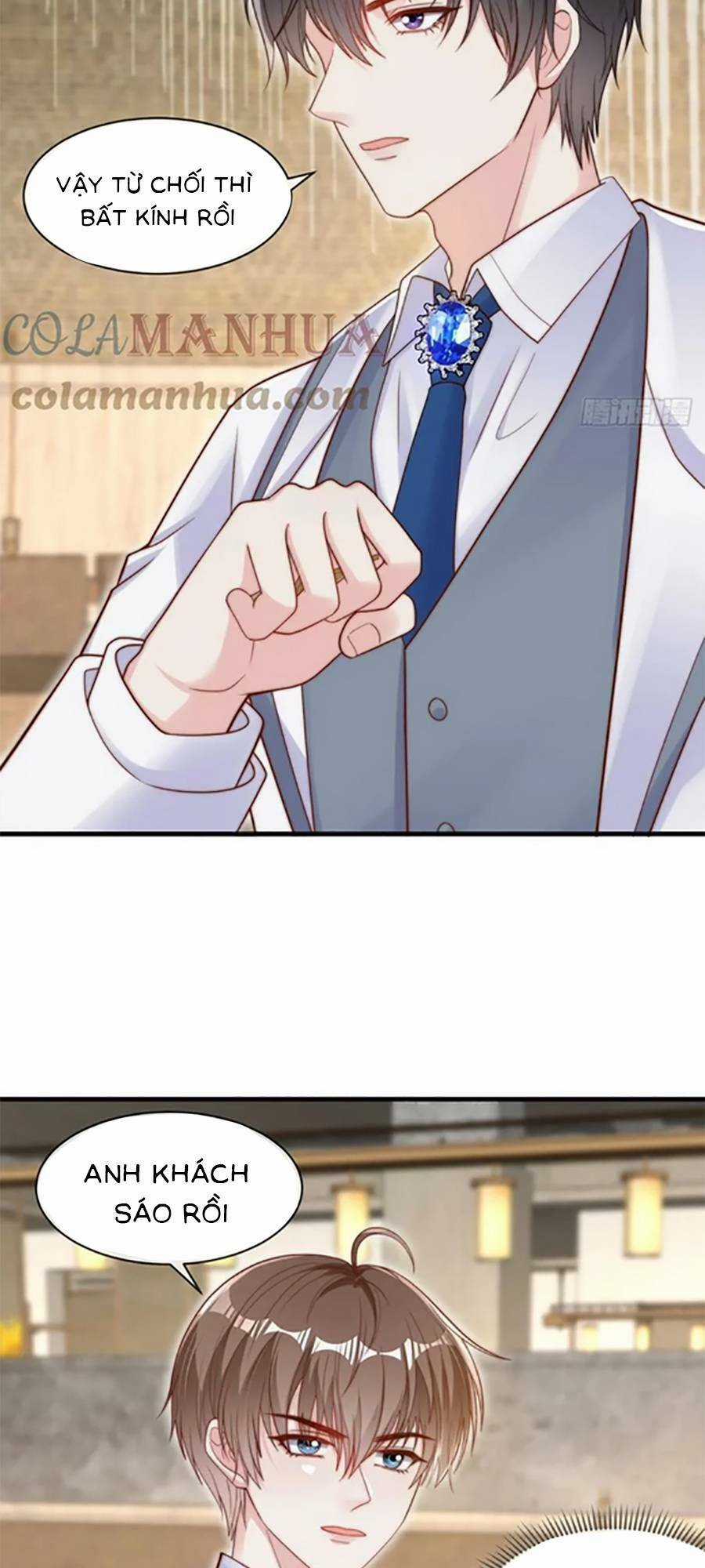 Tôi Được Năm Đại Lão Chiều Chuộng Hết Nấc Chapter 115 trang 17