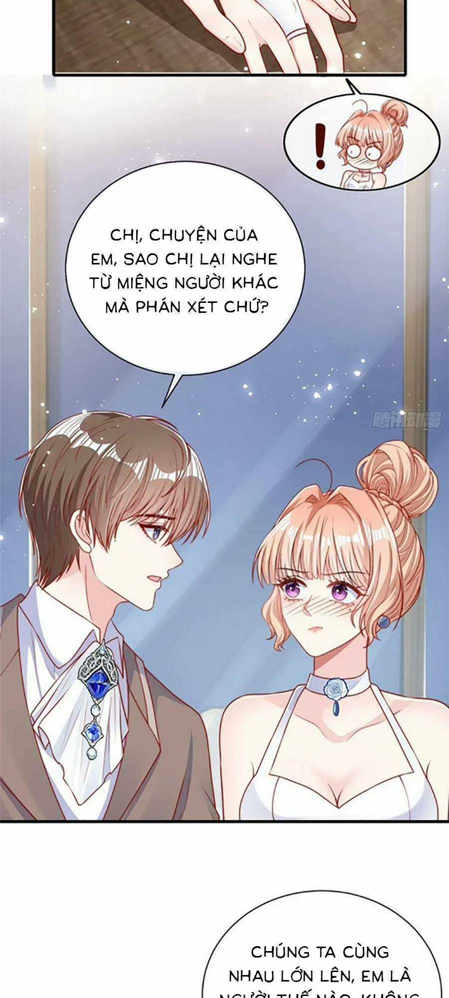 Tôi Được Năm Đại Lão Chiều Chuộng Hết Nấc Chapter 115 trang 2