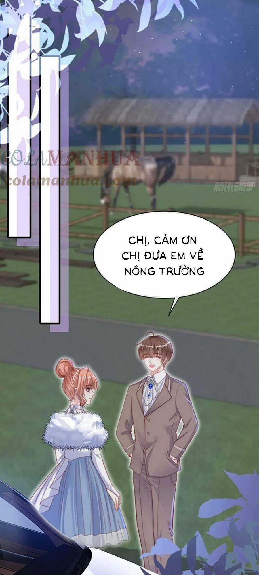 Tôi Được Năm Đại Lão Chiều Chuộng Hết Nấc Chapter 115 trang 20