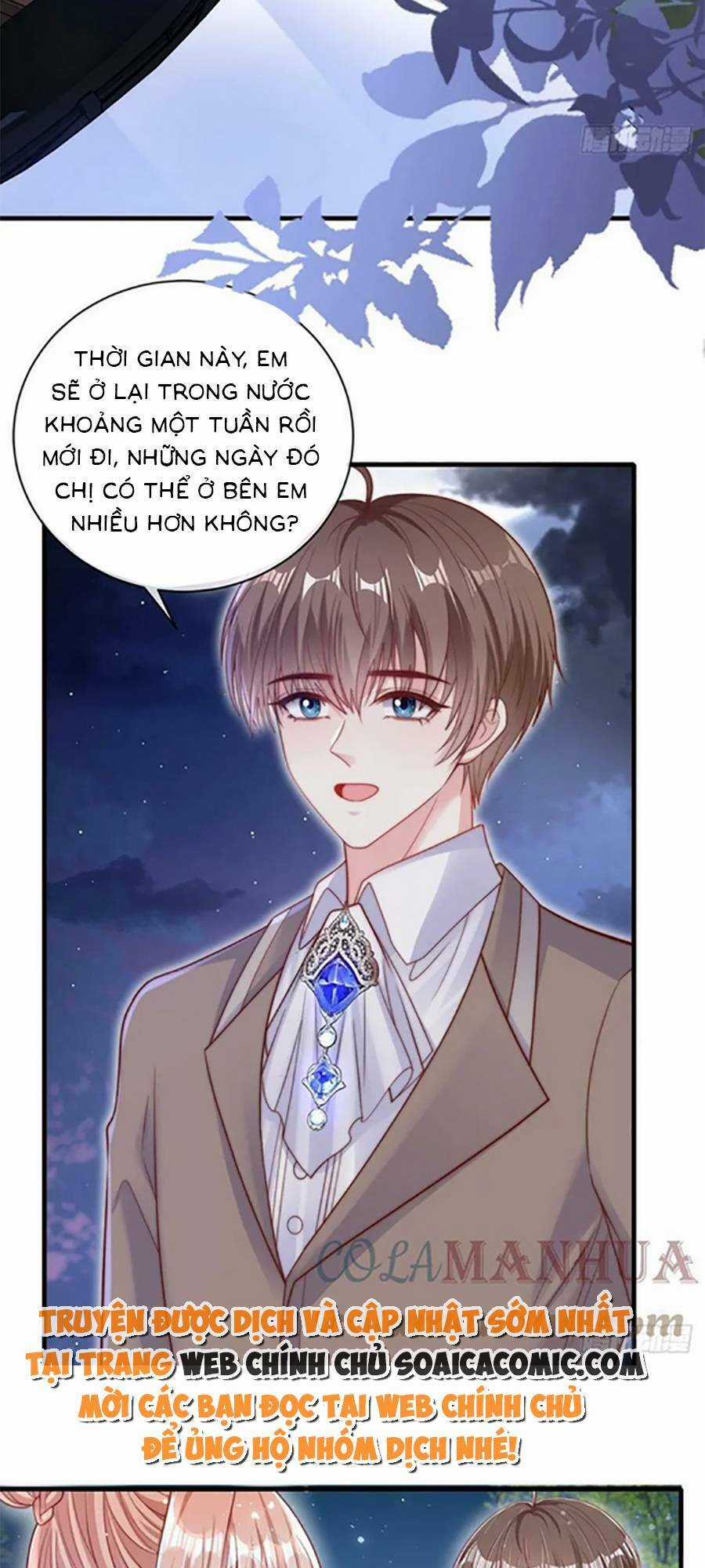 Tôi Được Năm Đại Lão Chiều Chuộng Hết Nấc Chapter 115 trang 21