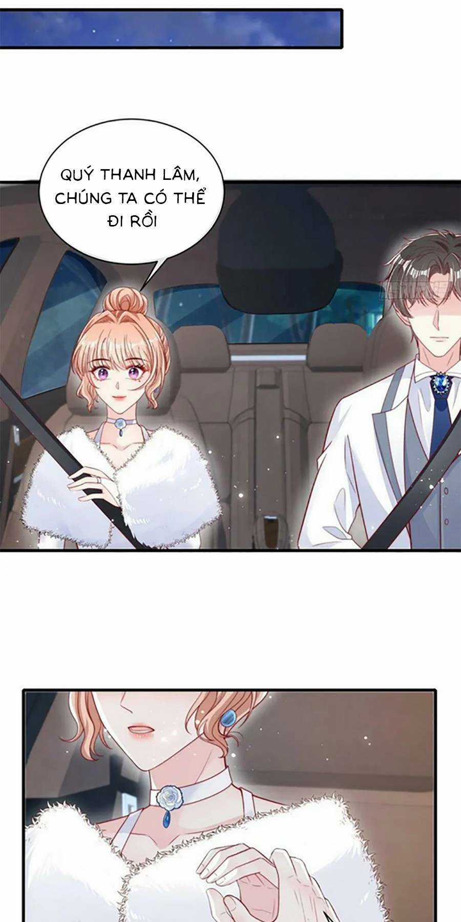 Tôi Được Năm Đại Lão Chiều Chuộng Hết Nấc Chapter 115 trang 24