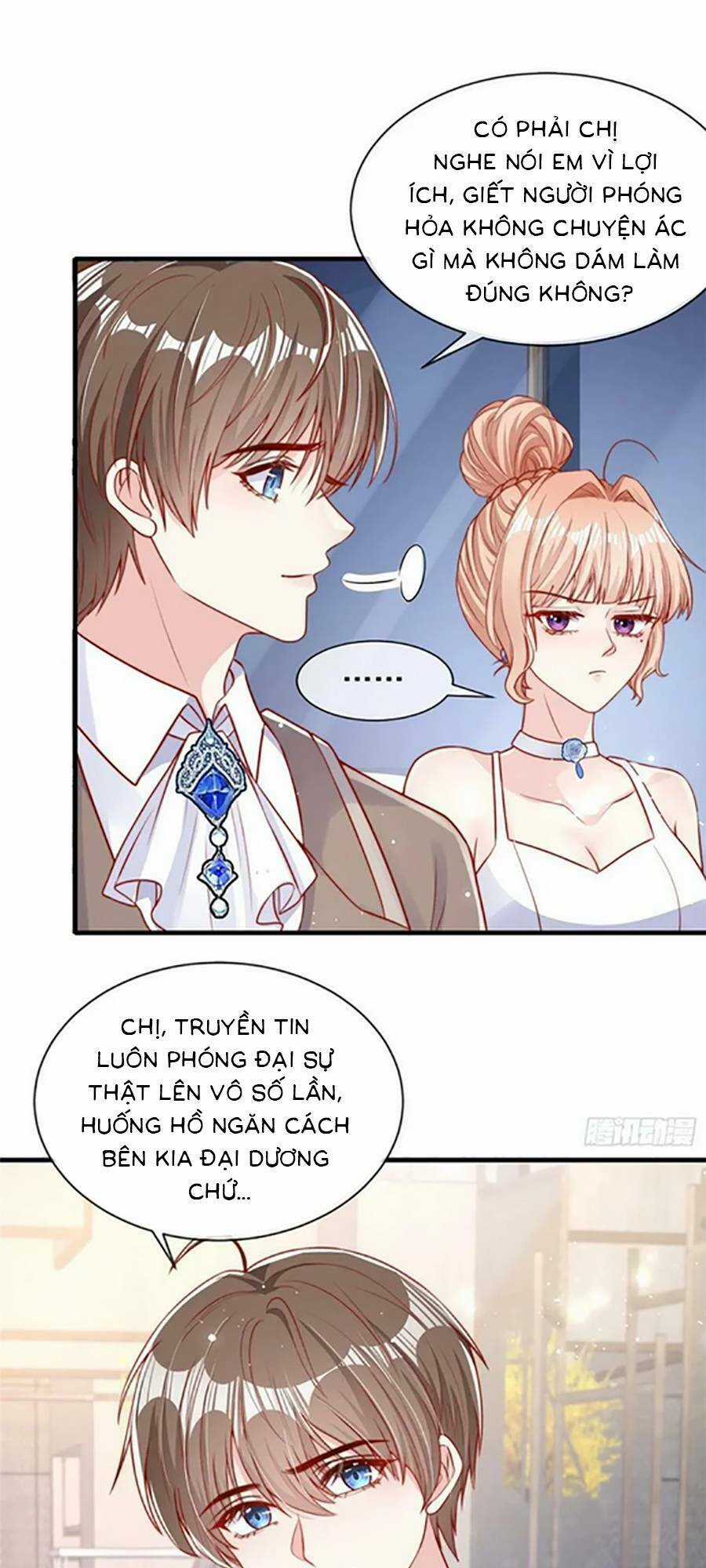 Tôi Được Năm Đại Lão Chiều Chuộng Hết Nấc Chapter 115 trang 5