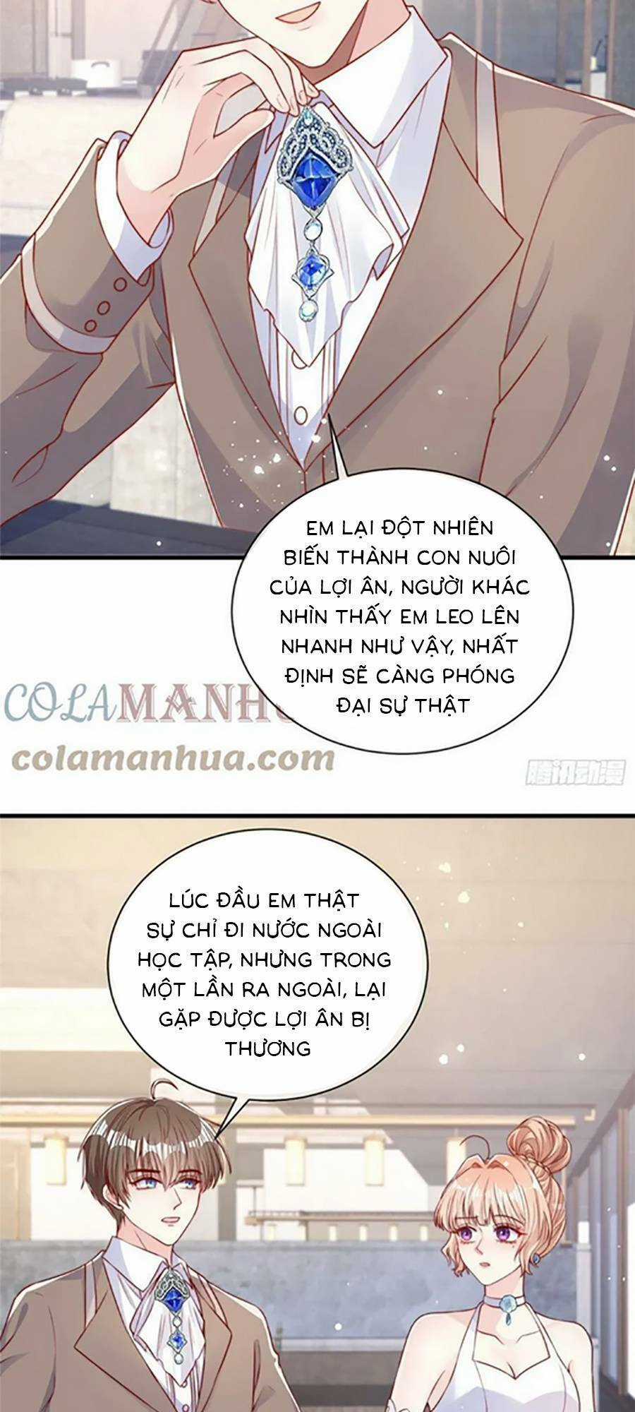 Tôi Được Năm Đại Lão Chiều Chuộng Hết Nấc Chapter 115 trang 6