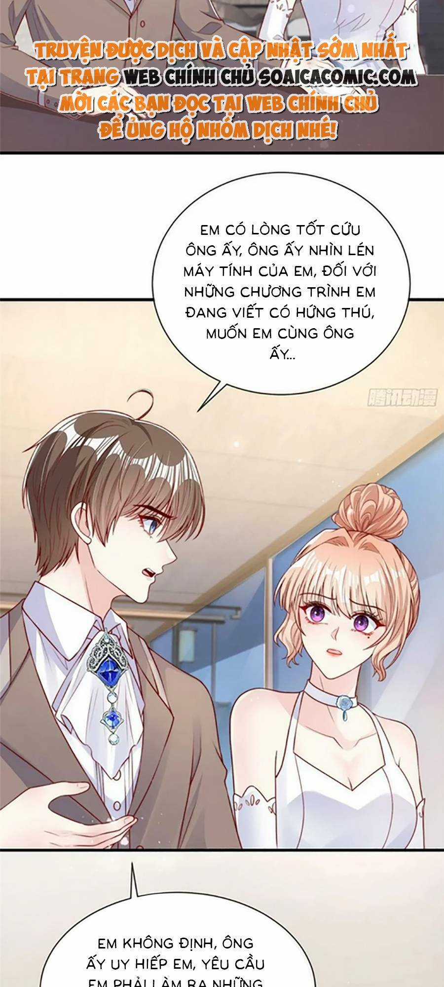 Tôi Được Năm Đại Lão Chiều Chuộng Hết Nấc Chapter 115 trang 7