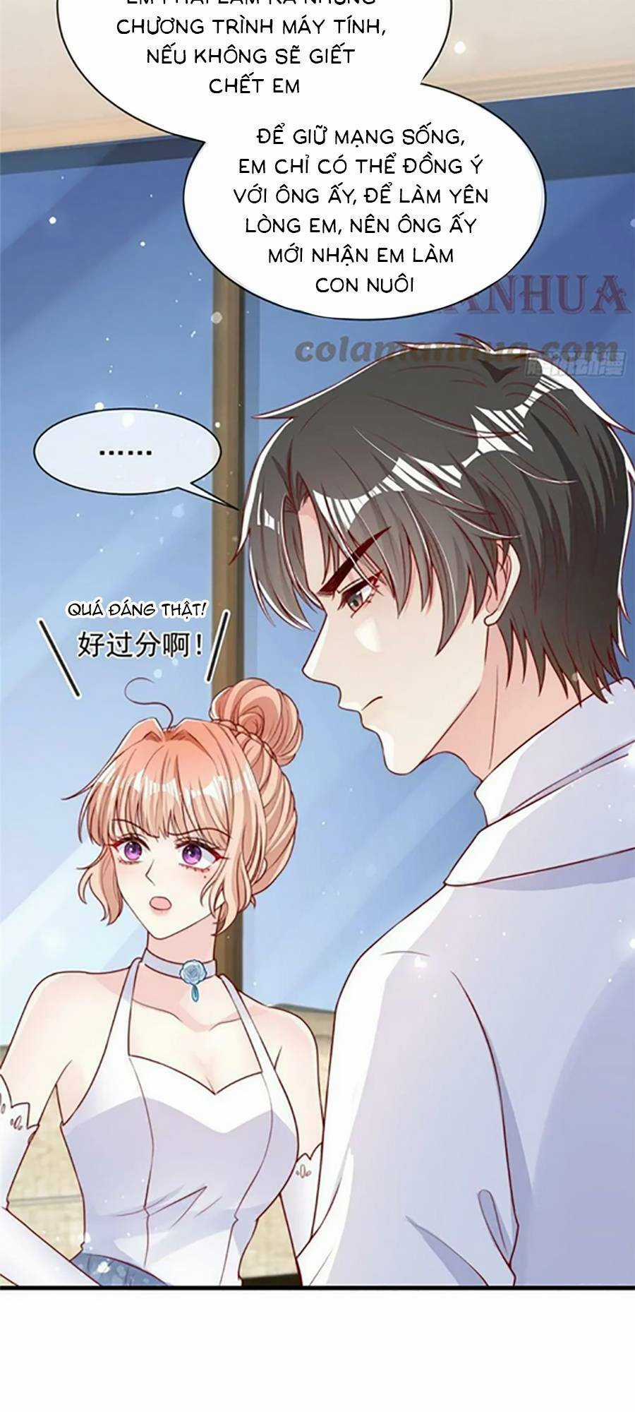 Tôi Được Năm Đại Lão Chiều Chuộng Hết Nấc Chapter 115 trang 8