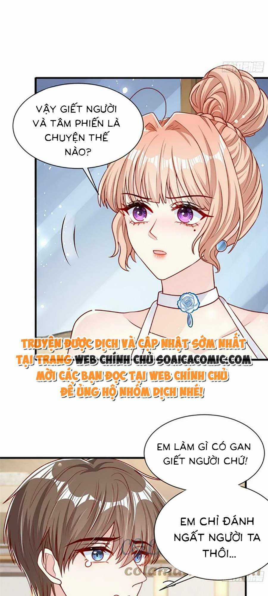 Tôi Được Năm Đại Lão Chiều Chuộng Hết Nấc Chapter 115 trang 9