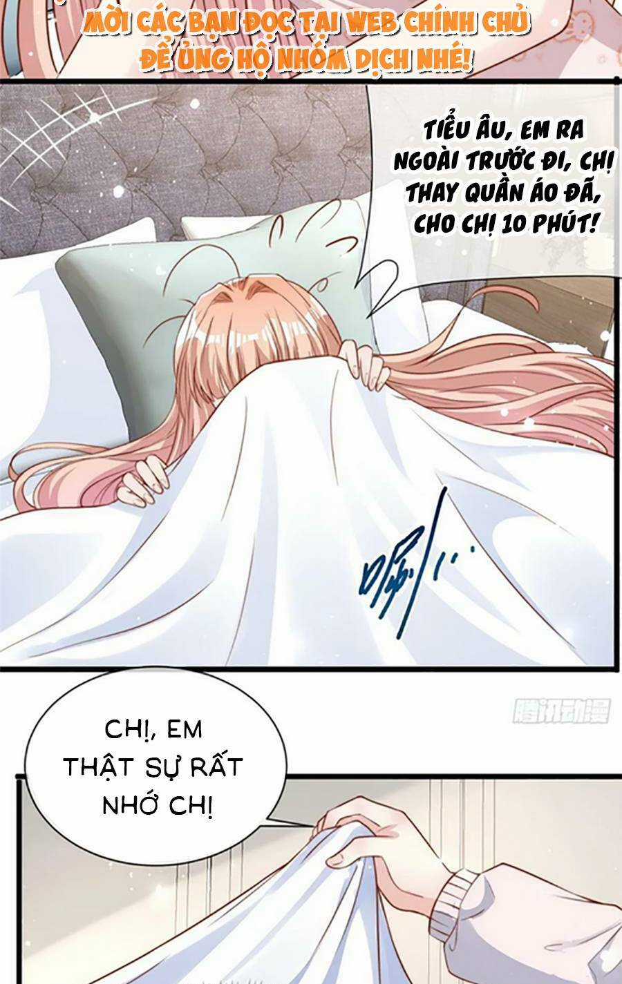 Tôi Được Năm Đại Lão Chiều Chuộng Hết Nấc Chapter 116 trang 11