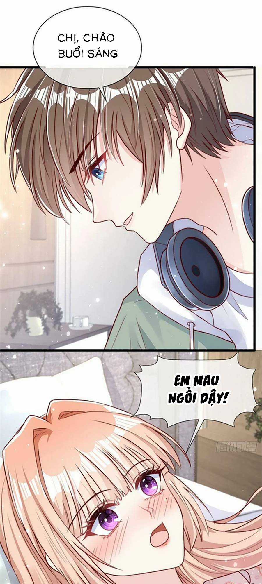 Tôi Được Năm Đại Lão Chiều Chuộng Hết Nấc Chapter 116 trang 13