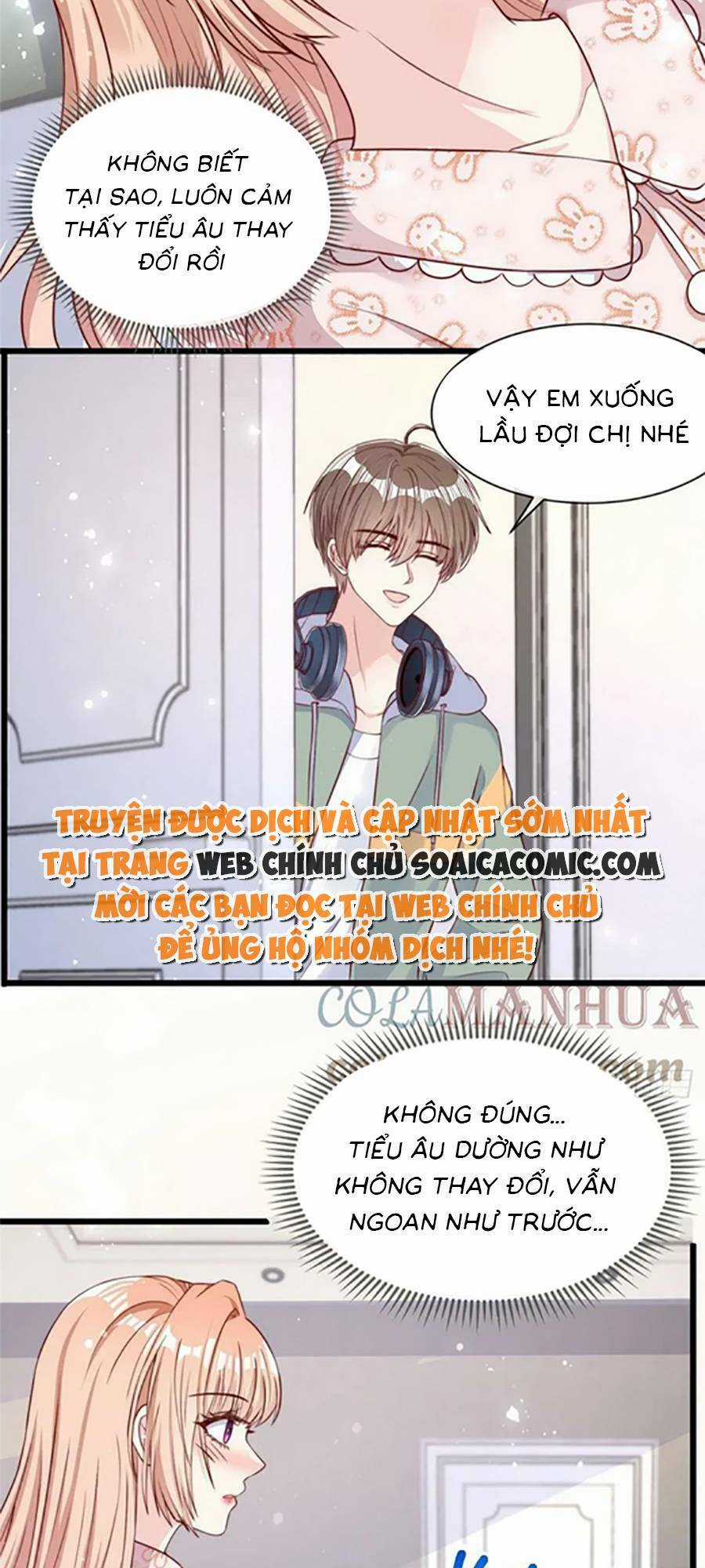 Tôi Được Năm Đại Lão Chiều Chuộng Hết Nấc Chapter 116 trang 14