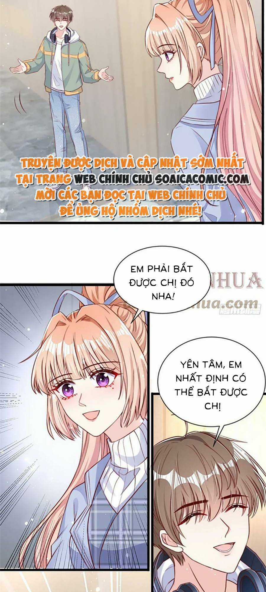 Tôi Được Năm Đại Lão Chiều Chuộng Hết Nấc Chapter 116 trang 16