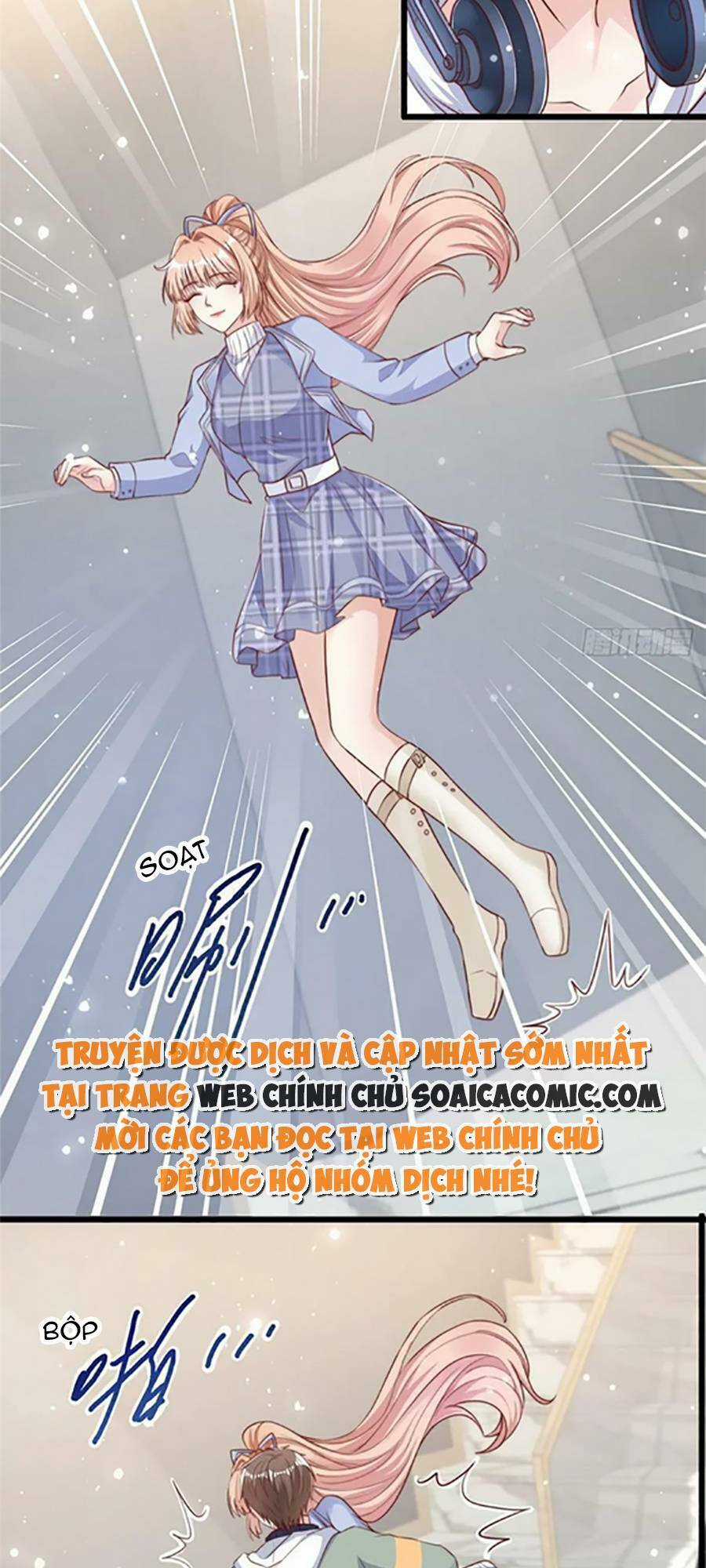 Tôi Được Năm Đại Lão Chiều Chuộng Hết Nấc Chapter 116 trang 17