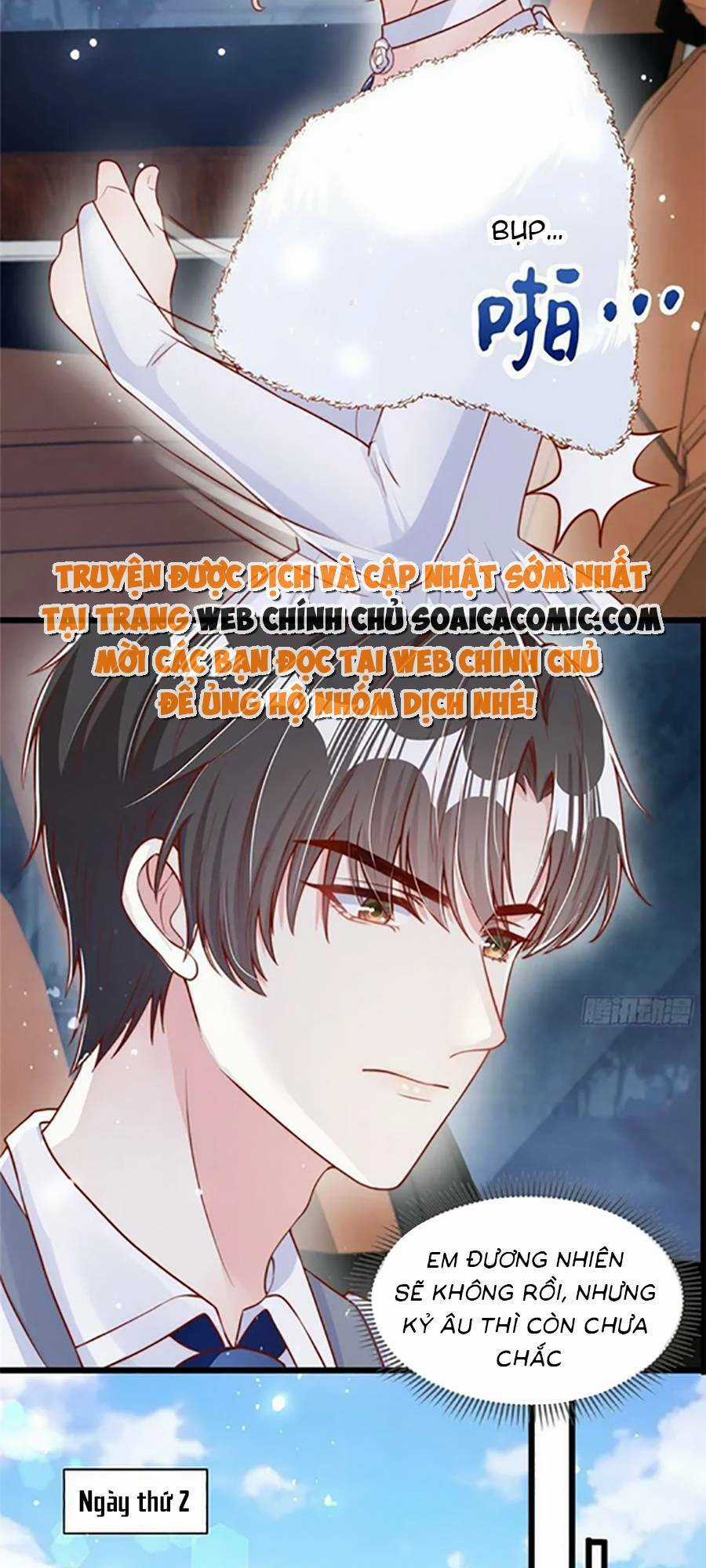 Tôi Được Năm Đại Lão Chiều Chuộng Hết Nấc Chapter 116 trang 2