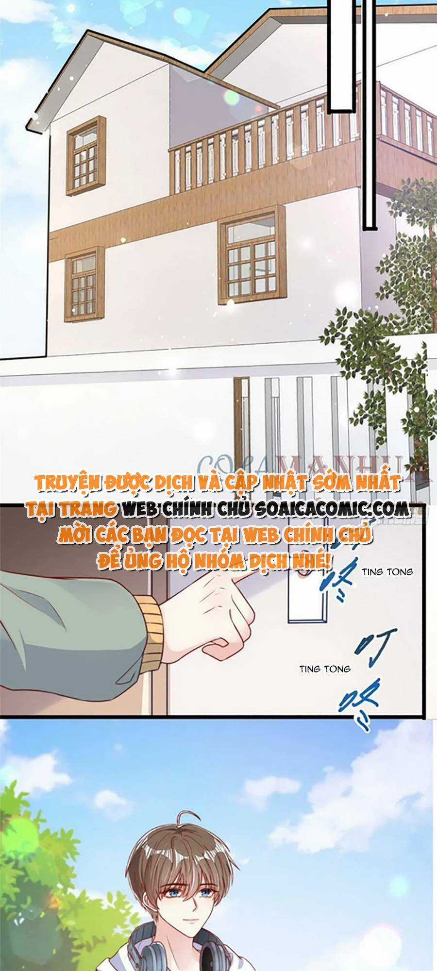 Tôi Được Năm Đại Lão Chiều Chuộng Hết Nấc Chapter 116 trang 3