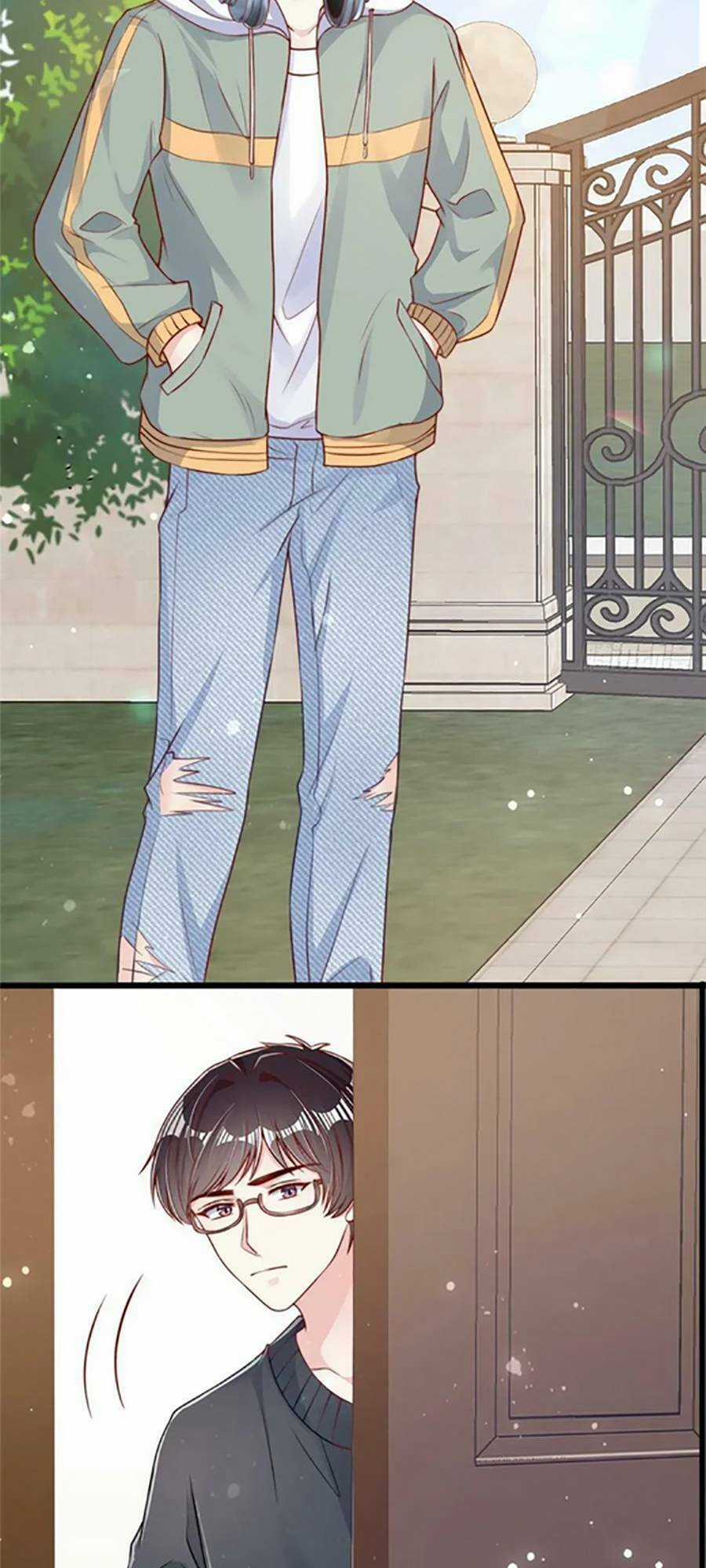 Tôi Được Năm Đại Lão Chiều Chuộng Hết Nấc Chapter 116 trang 4