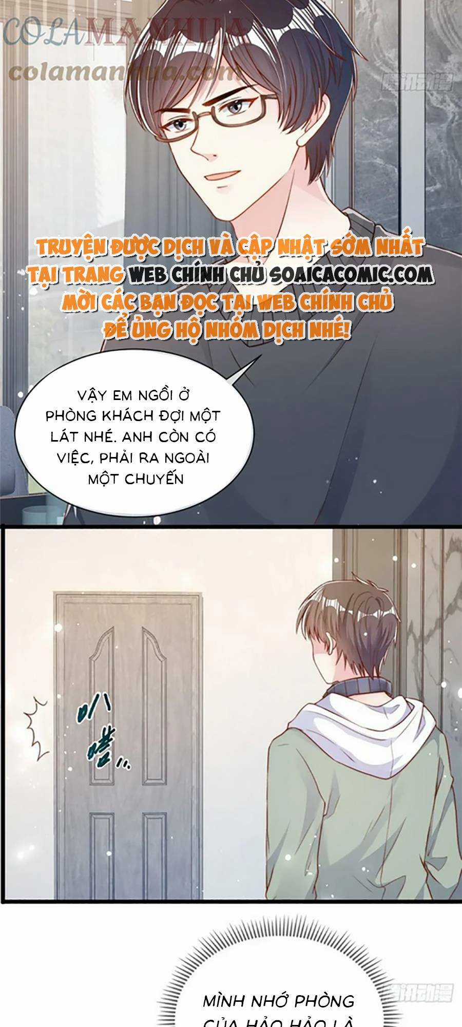 Tôi Được Năm Đại Lão Chiều Chuộng Hết Nấc Chapter 116 trang 7