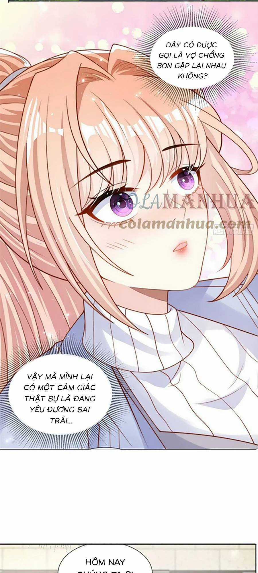 Tôi Được Năm Đại Lão Chiều Chuộng Hết Nấc Chapter 117 trang 1
