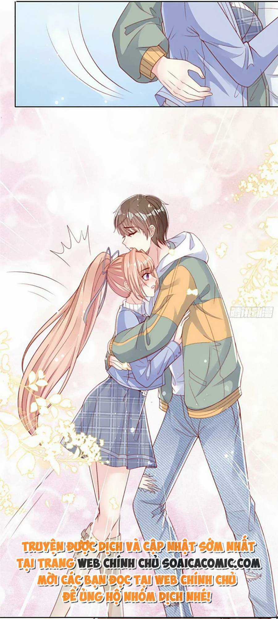 Tôi Được Năm Đại Lão Chiều Chuộng Hết Nấc Chapter 117 trang 10