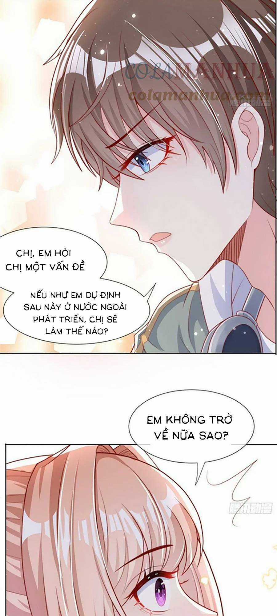 Tôi Được Năm Đại Lão Chiều Chuộng Hết Nấc Chapter 117 trang 11