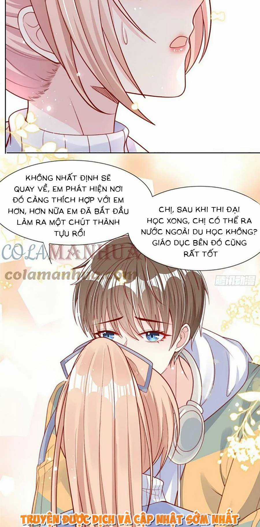 Tôi Được Năm Đại Lão Chiều Chuộng Hết Nấc Chapter 117 trang 12