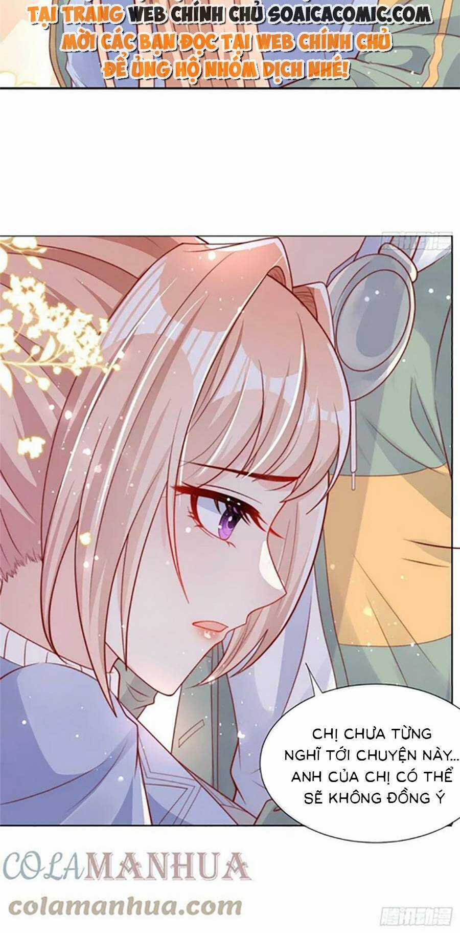 Tôi Được Năm Đại Lão Chiều Chuộng Hết Nấc Chapter 117 trang 13