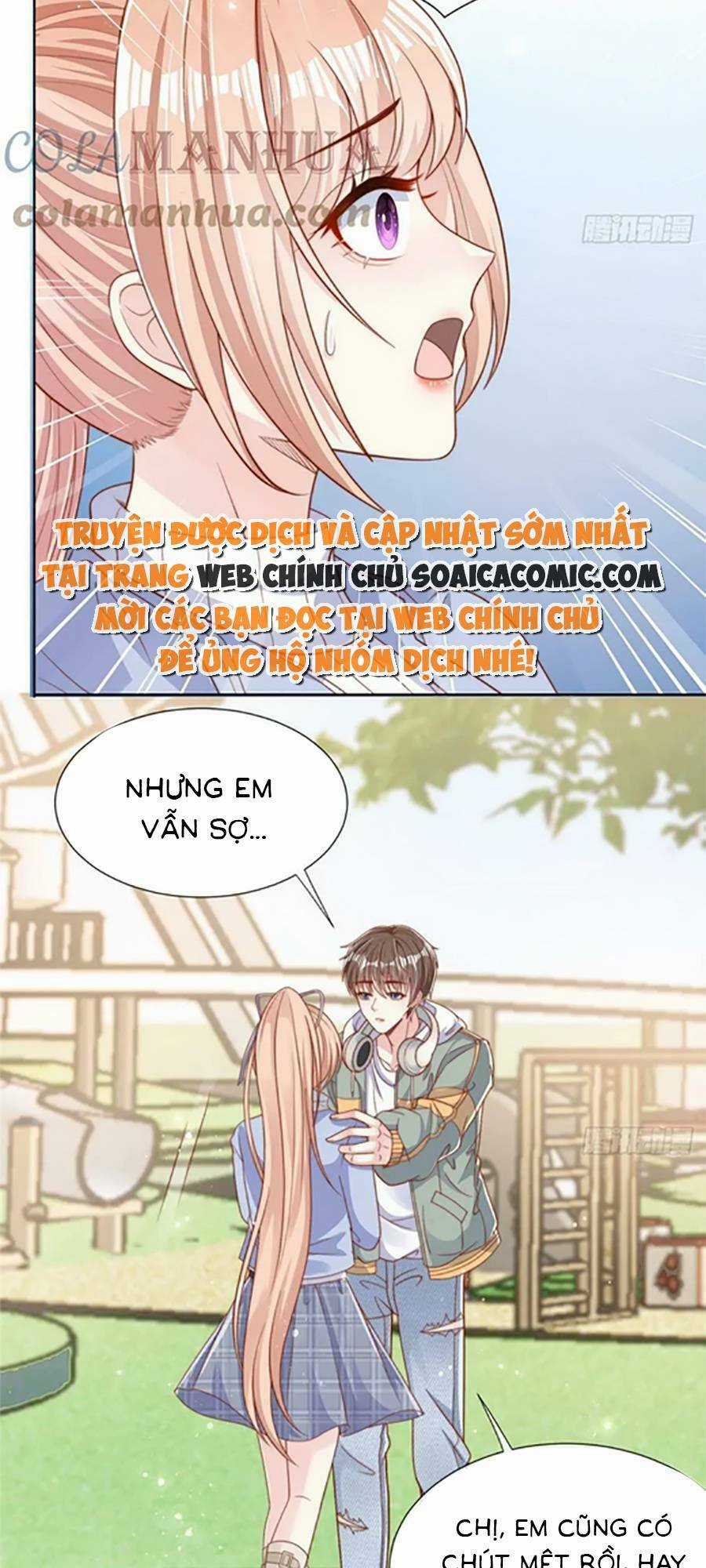 Tôi Được Năm Đại Lão Chiều Chuộng Hết Nấc Chapter 117 trang 15