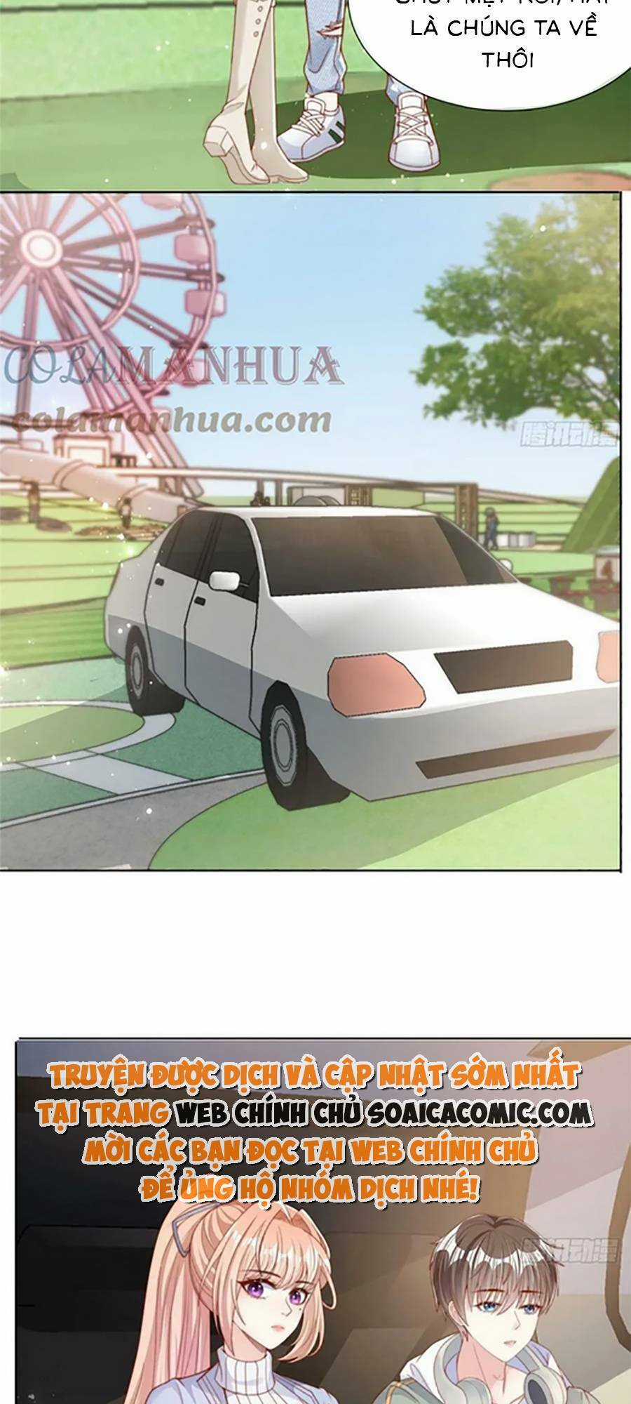 Tôi Được Năm Đại Lão Chiều Chuộng Hết Nấc Chapter 117 trang 16