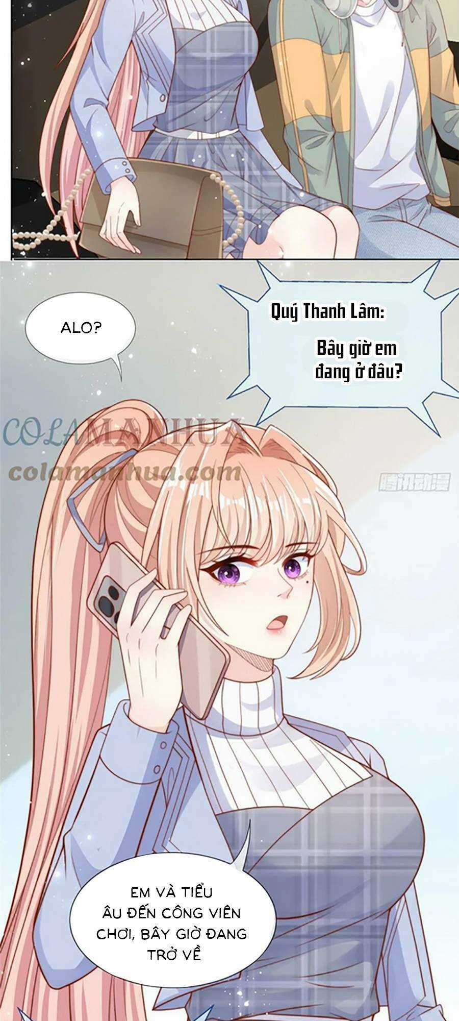 Tôi Được Năm Đại Lão Chiều Chuộng Hết Nấc Chapter 117 trang 17