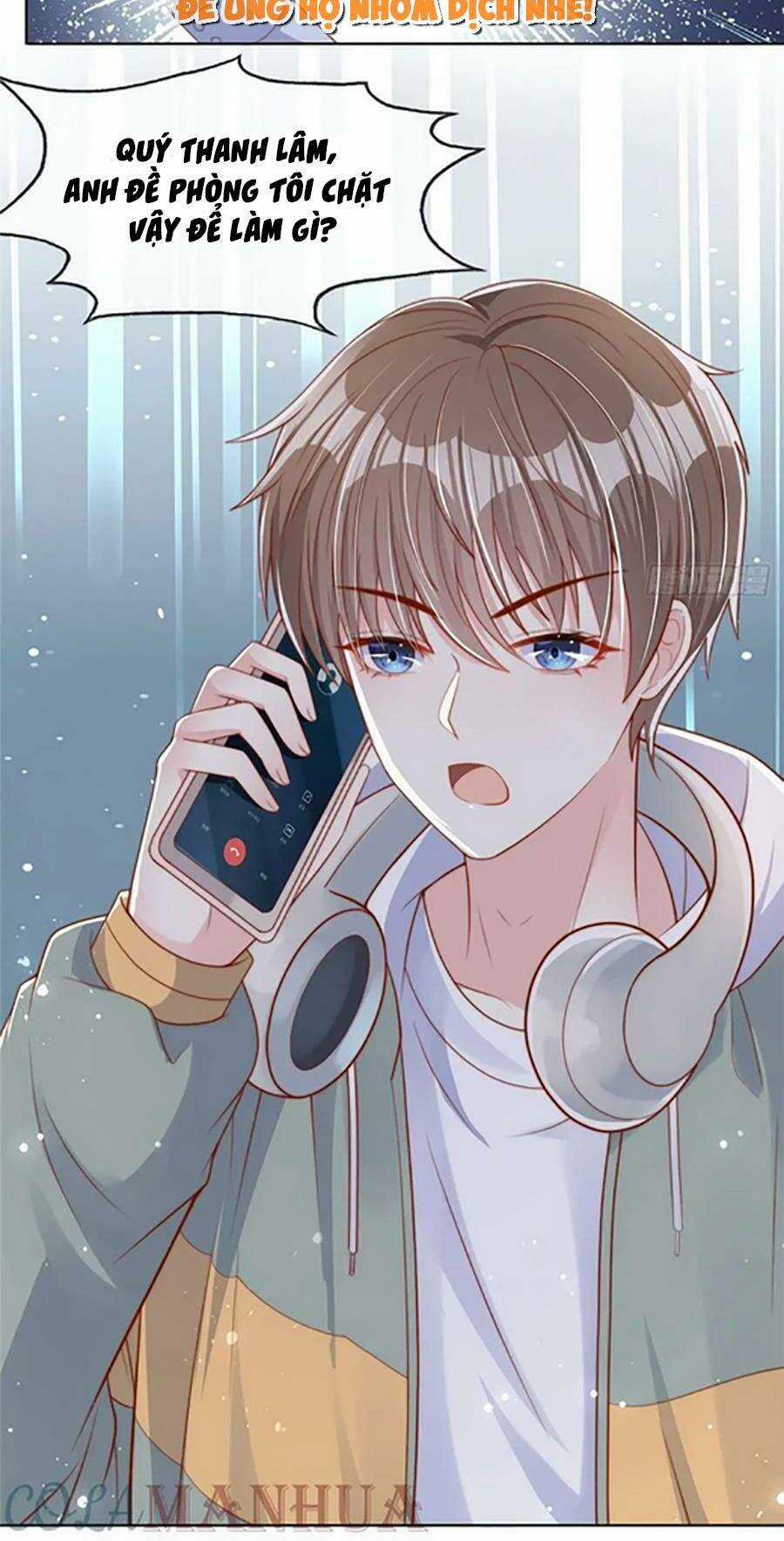 Tôi Được Năm Đại Lão Chiều Chuộng Hết Nấc Chapter 117 trang 19