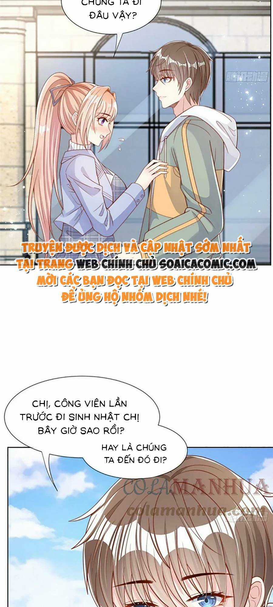 Tôi Được Năm Đại Lão Chiều Chuộng Hết Nấc Chapter 117 trang 2