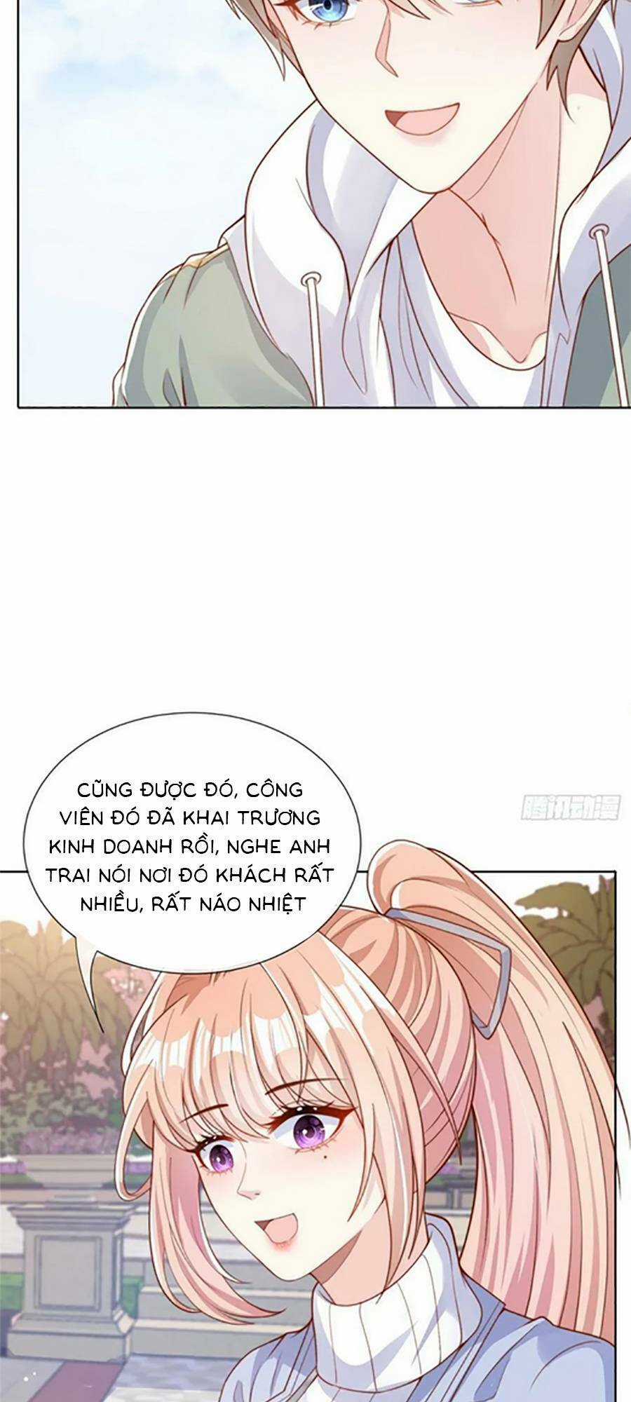 Tôi Được Năm Đại Lão Chiều Chuộng Hết Nấc Chapter 117 trang 3