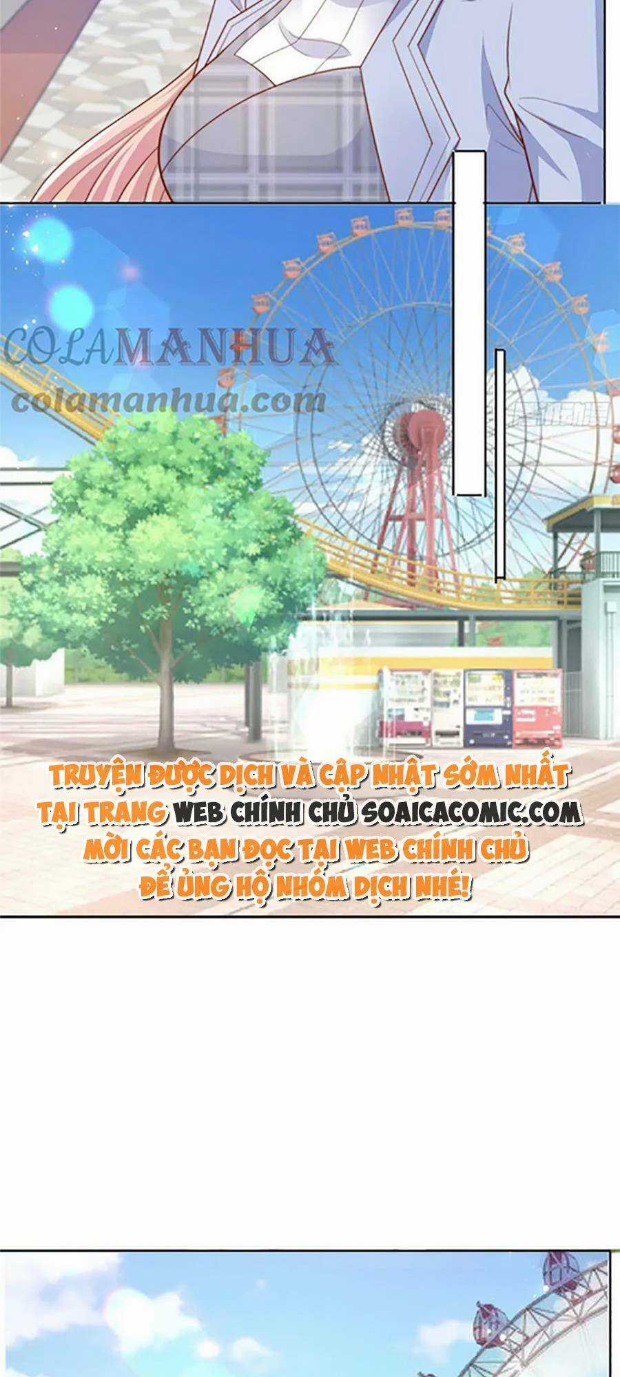 Tôi Được Năm Đại Lão Chiều Chuộng Hết Nấc Chapter 117 trang 4