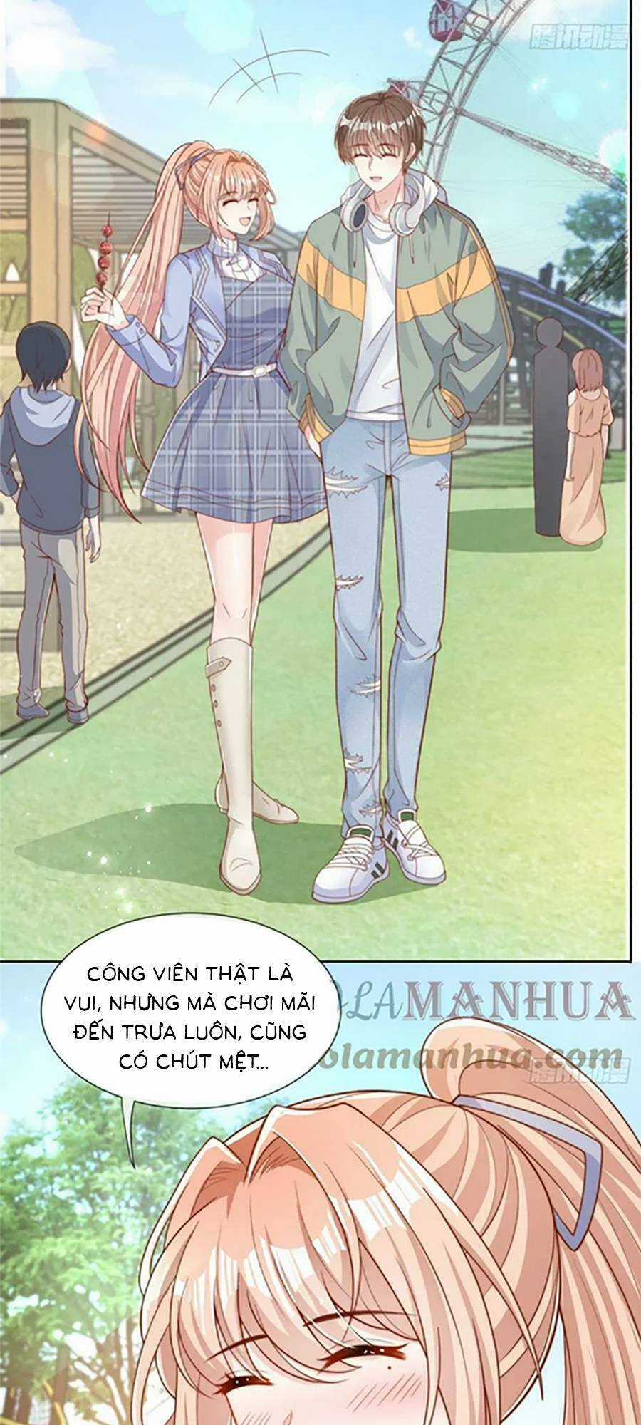 Tôi Được Năm Đại Lão Chiều Chuộng Hết Nấc Chapter 117 trang 5