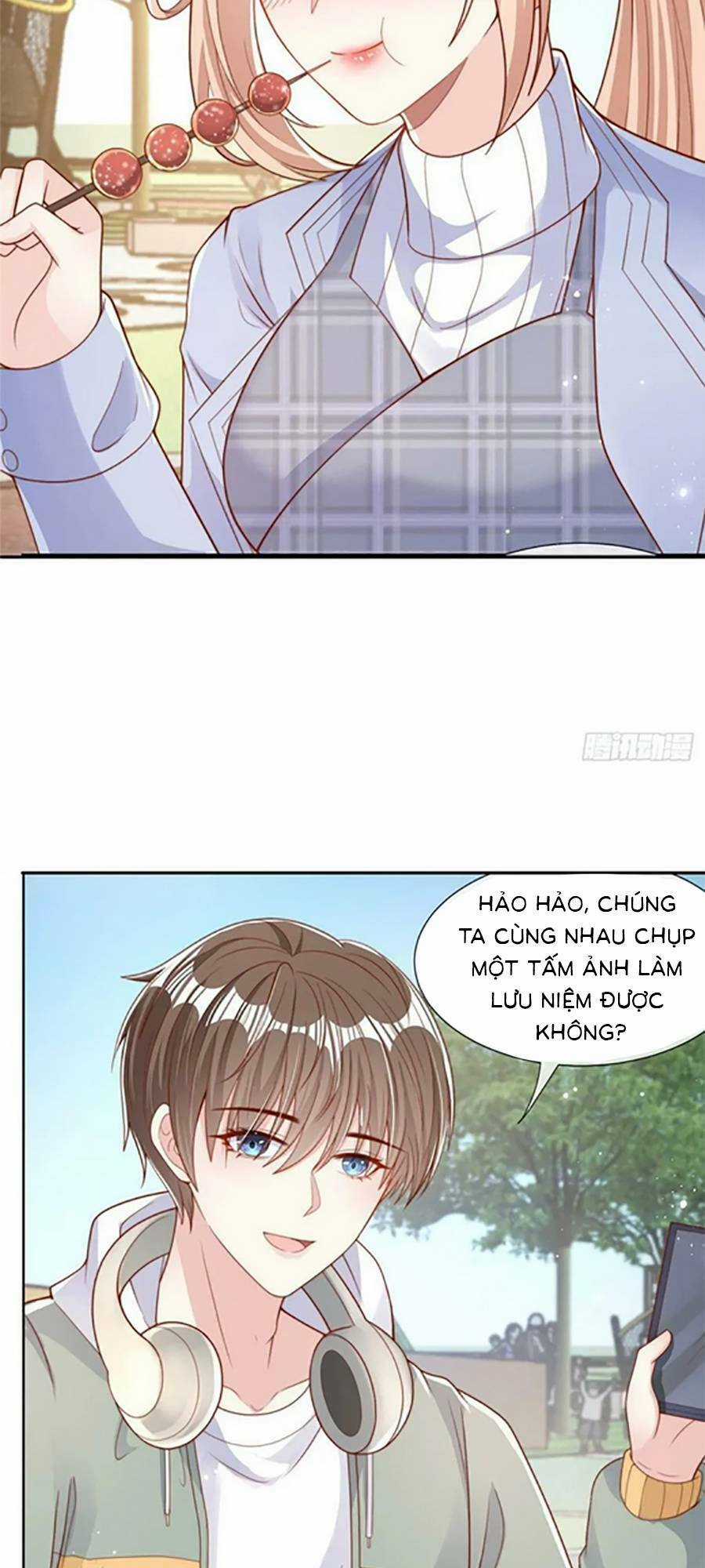 Tôi Được Năm Đại Lão Chiều Chuộng Hết Nấc Chapter 117 trang 6