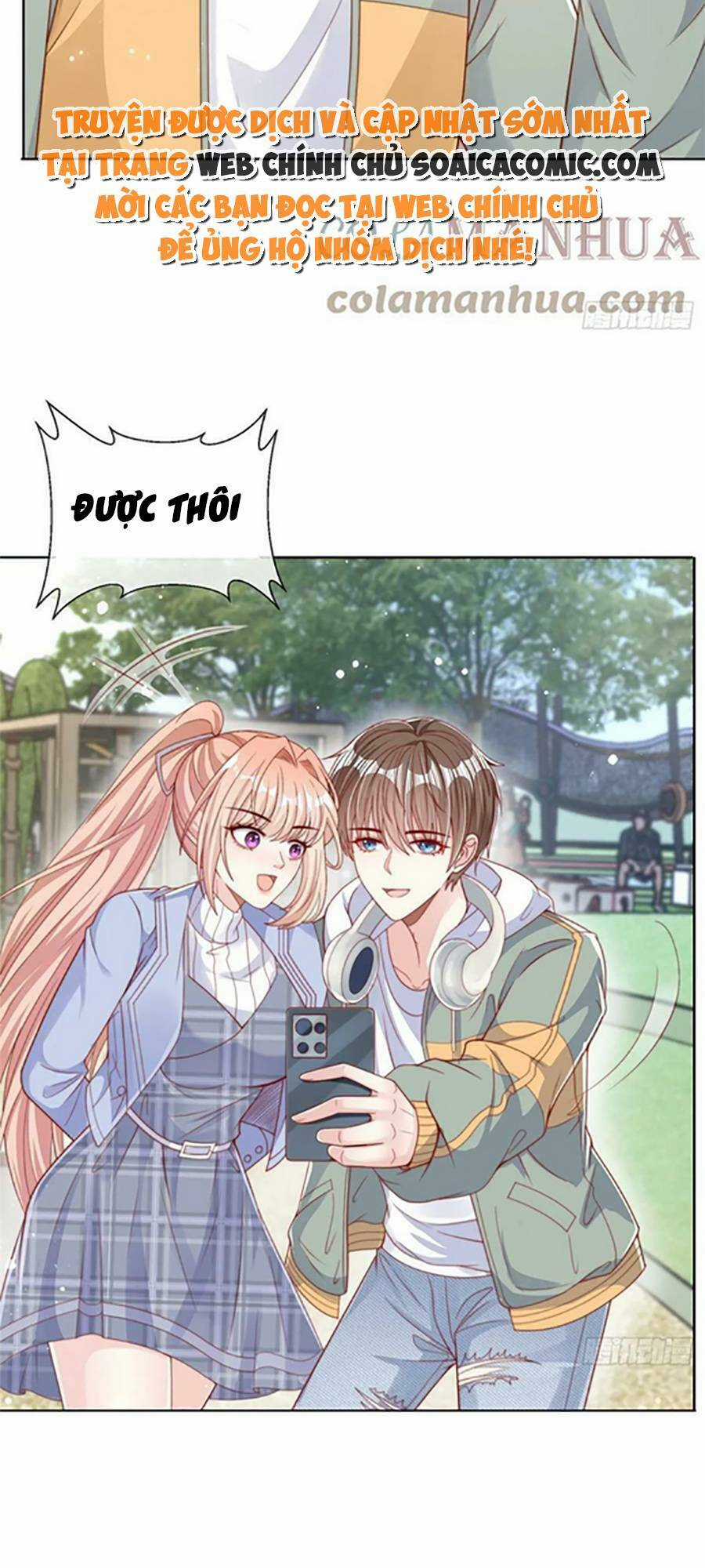 Tôi Được Năm Đại Lão Chiều Chuộng Hết Nấc Chapter 117 trang 7