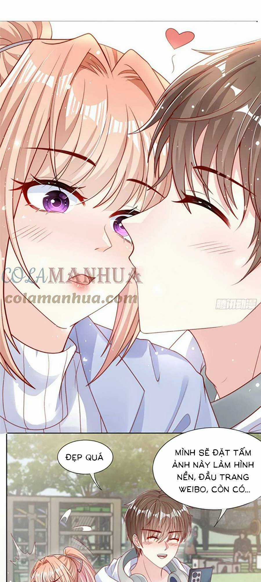 Tôi Được Năm Đại Lão Chiều Chuộng Hết Nấc Chapter 117 trang 8