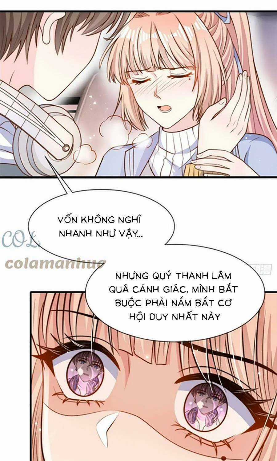 Tôi Được Năm Đại Lão Chiều Chuộng Hết Nấc Chapter 118 trang 12