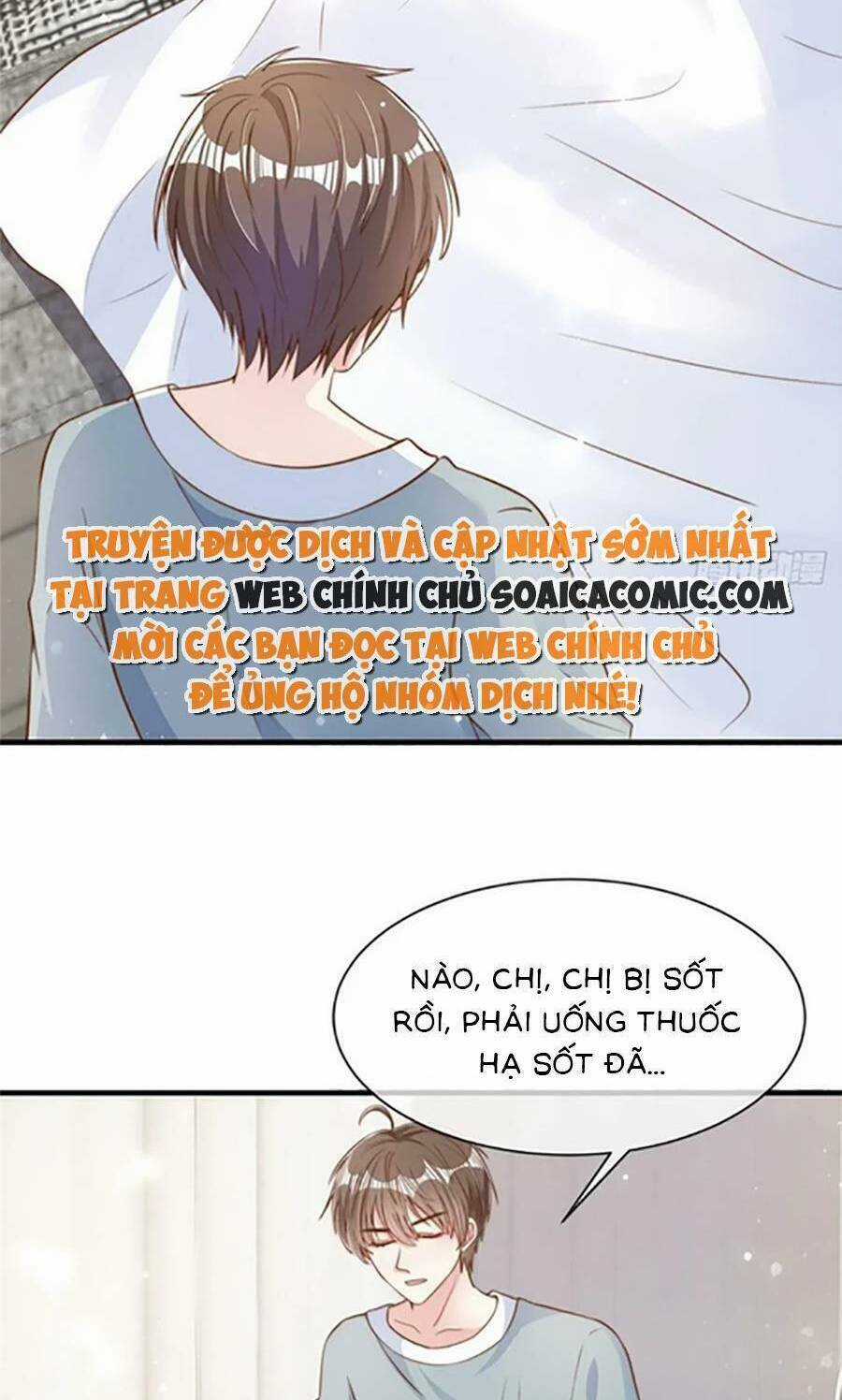 Tôi Được Năm Đại Lão Chiều Chuộng Hết Nấc Chapter 118 trang 18