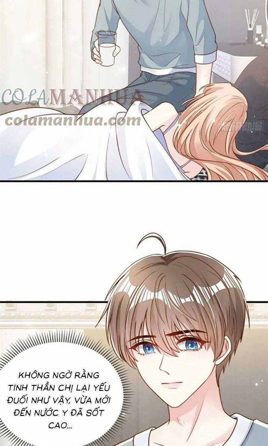 Tôi Được Năm Đại Lão Chiều Chuộng Hết Nấc Chapter 118 trang 19