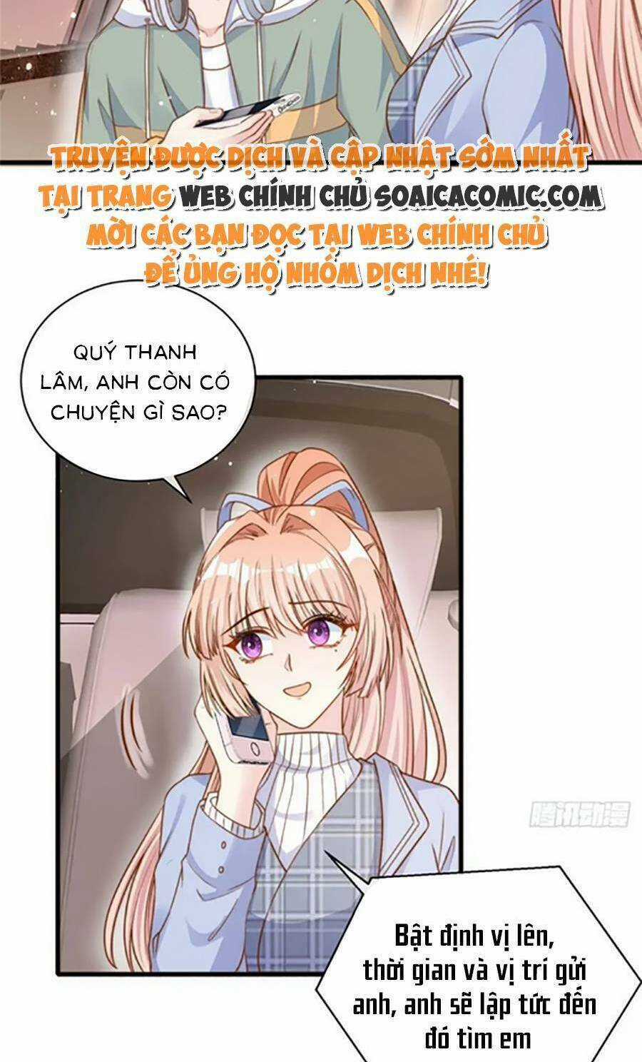 Tôi Được Năm Đại Lão Chiều Chuộng Hết Nấc Chapter 118 trang 2