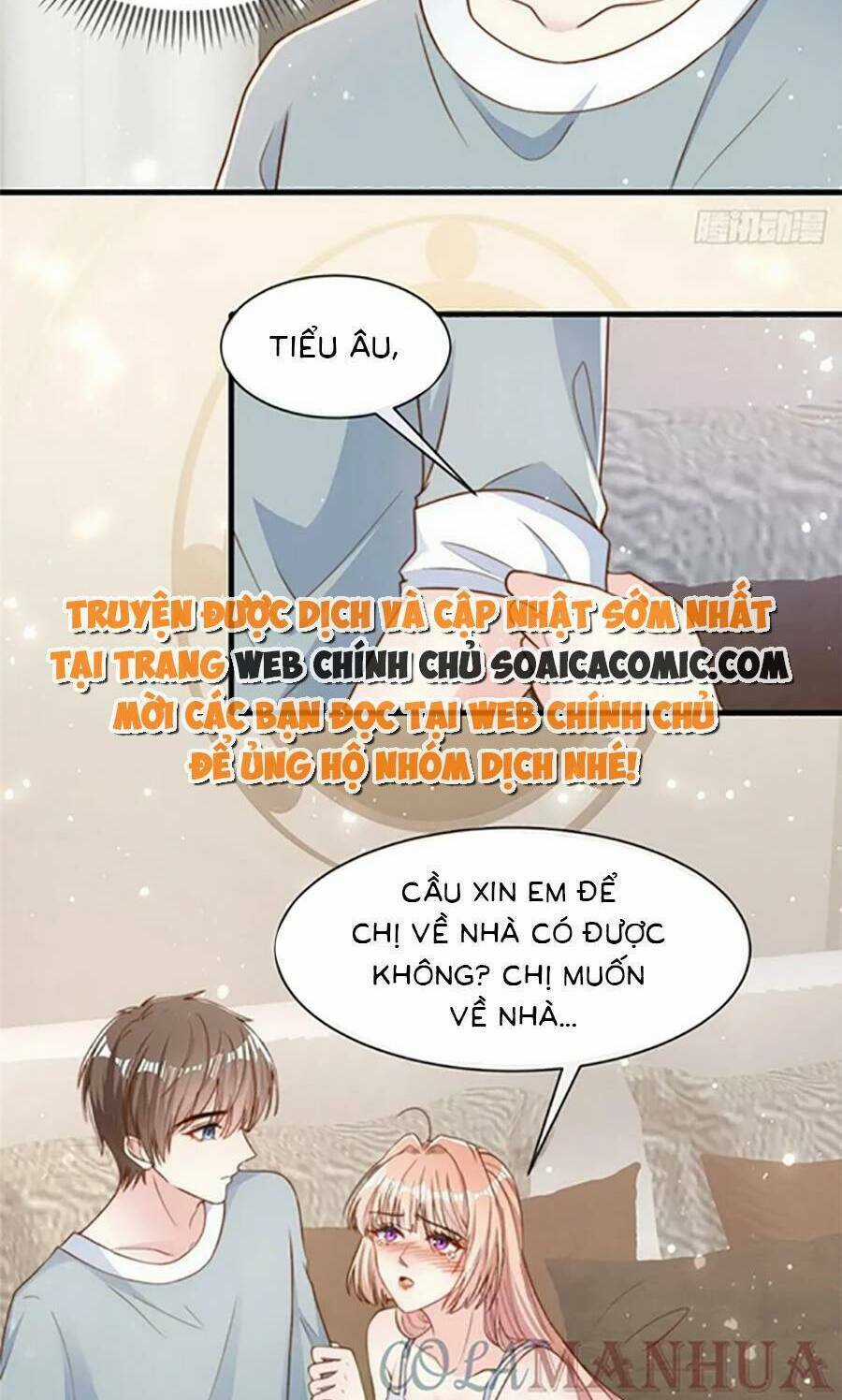 Tôi Được Năm Đại Lão Chiều Chuộng Hết Nấc Chapter 118 trang 20