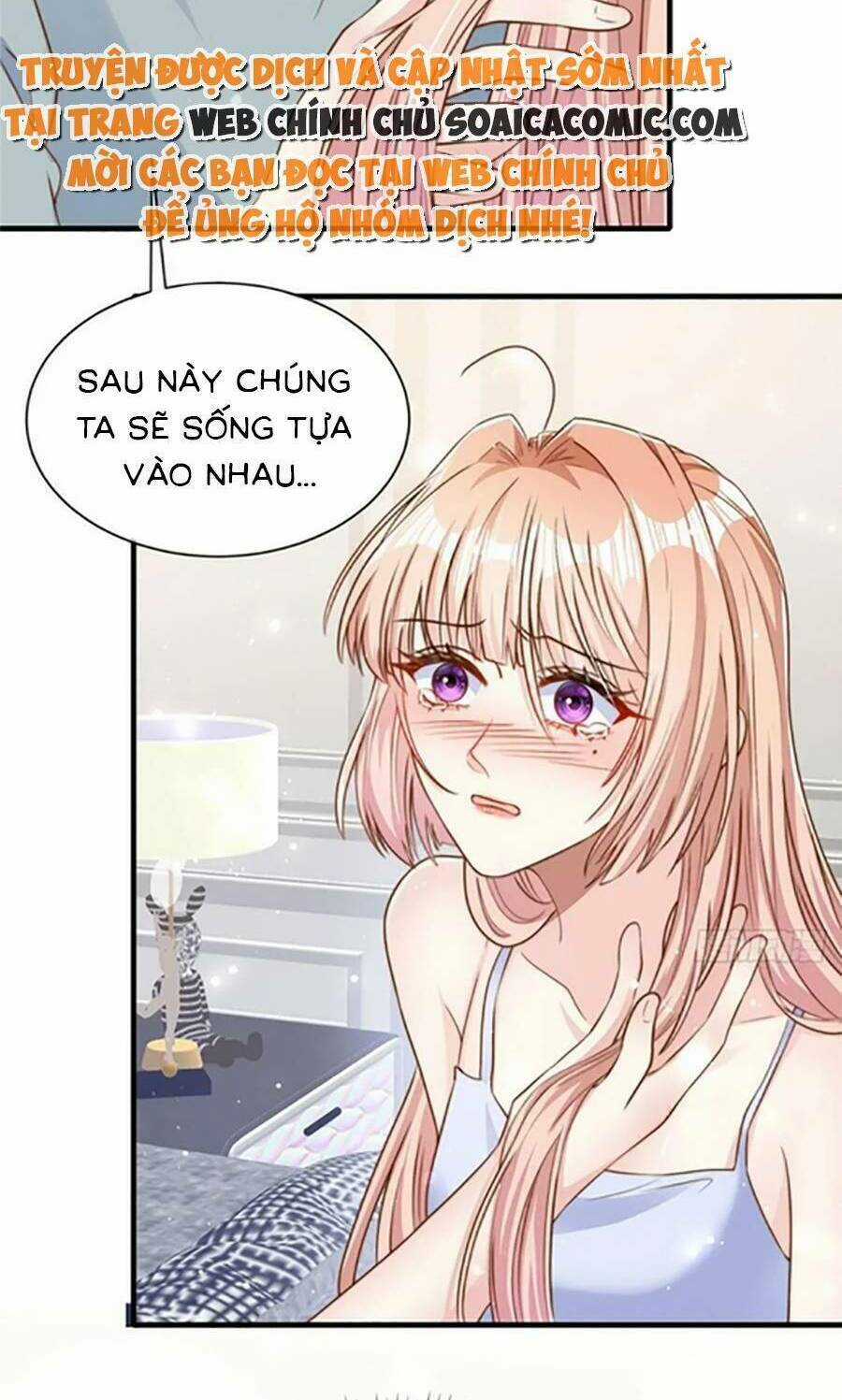 Tôi Được Năm Đại Lão Chiều Chuộng Hết Nấc Chapter 118 trang 23