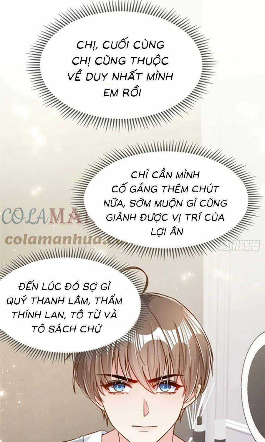 Tôi Được Năm Đại Lão Chiều Chuộng Hết Nấc Chapter 118 trang 24