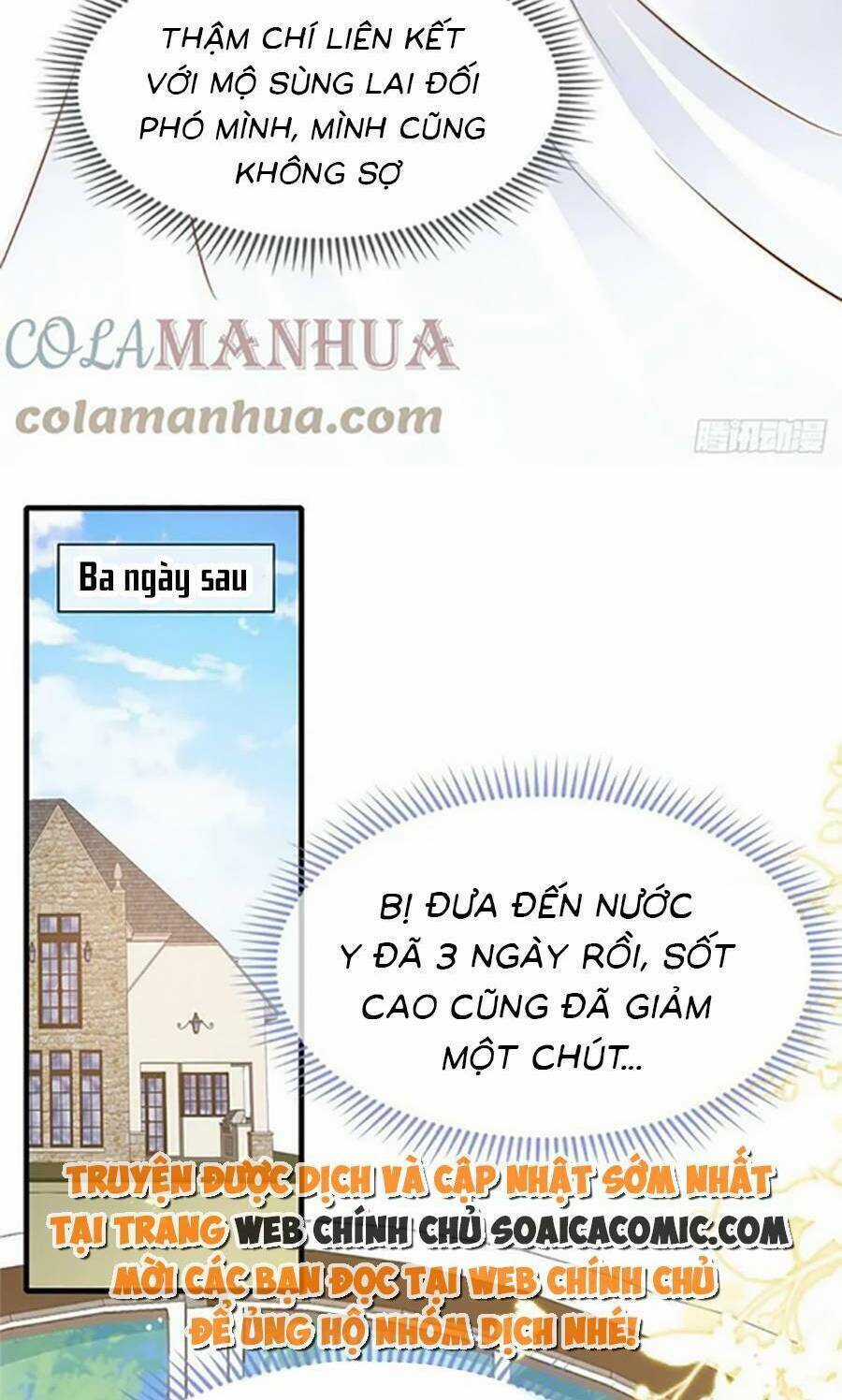 Tôi Được Năm Đại Lão Chiều Chuộng Hết Nấc Chapter 118 trang 26