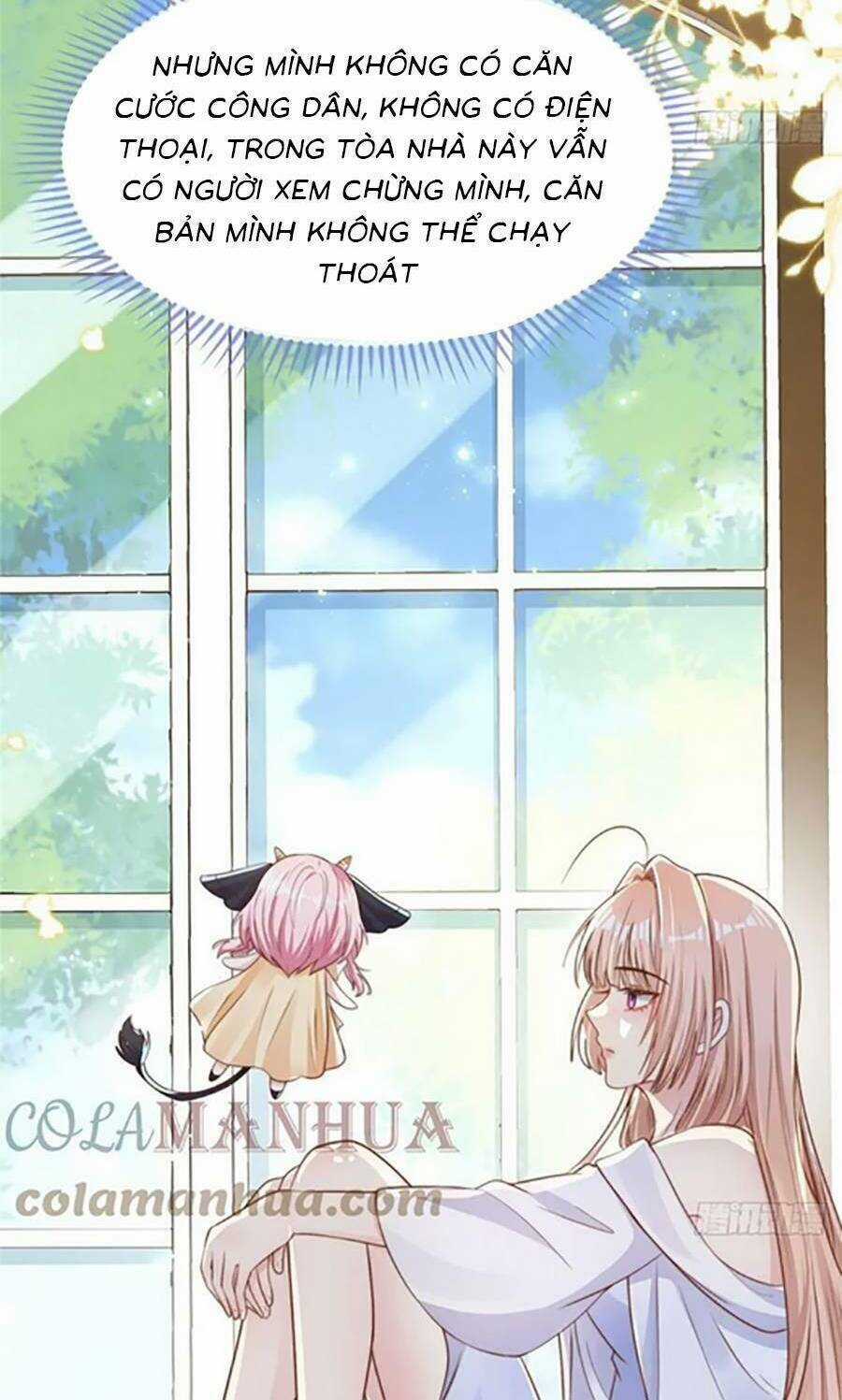 Tôi Được Năm Đại Lão Chiều Chuộng Hết Nấc Chapter 118 trang 27