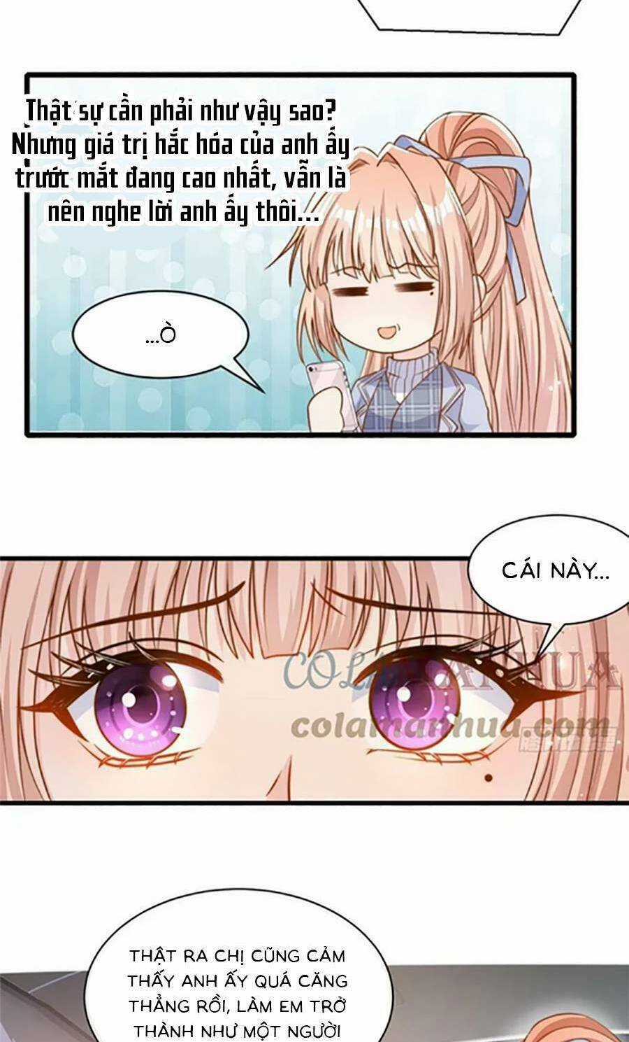 Tôi Được Năm Đại Lão Chiều Chuộng Hết Nấc Chapter 118 trang 3